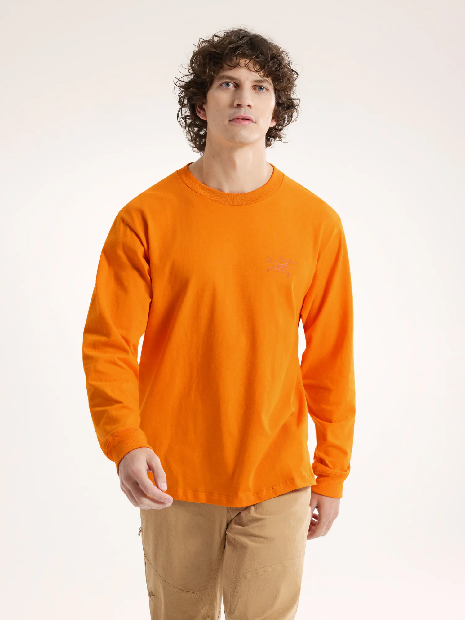 Kragg Cotton Shirt LS Men's | Arc'teryx Outlet
