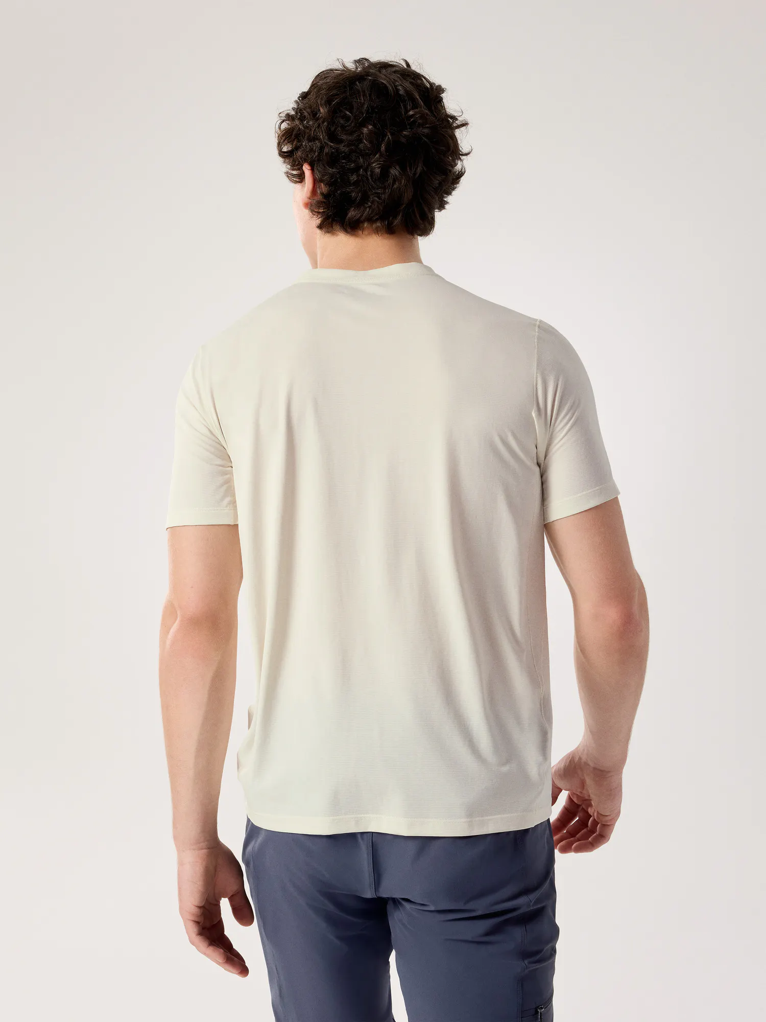 Cormac Crew Neck Shirt SS Men's | Arc'teryx Outlet
