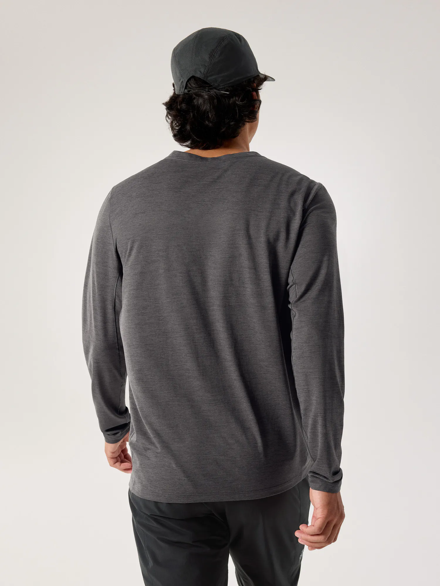Cormac Crew Neck Shirt LS Men's | Arc'teryx Outlet