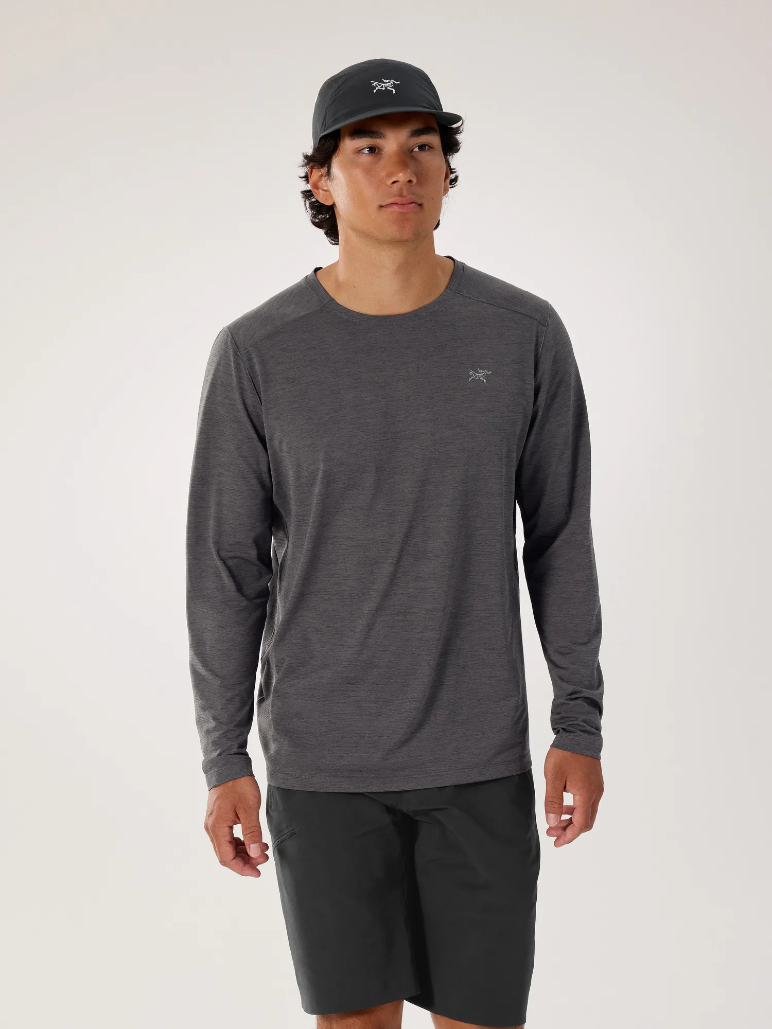 Cormac Crew Neck Shirt LS Men's | Arc'teryx Outlet