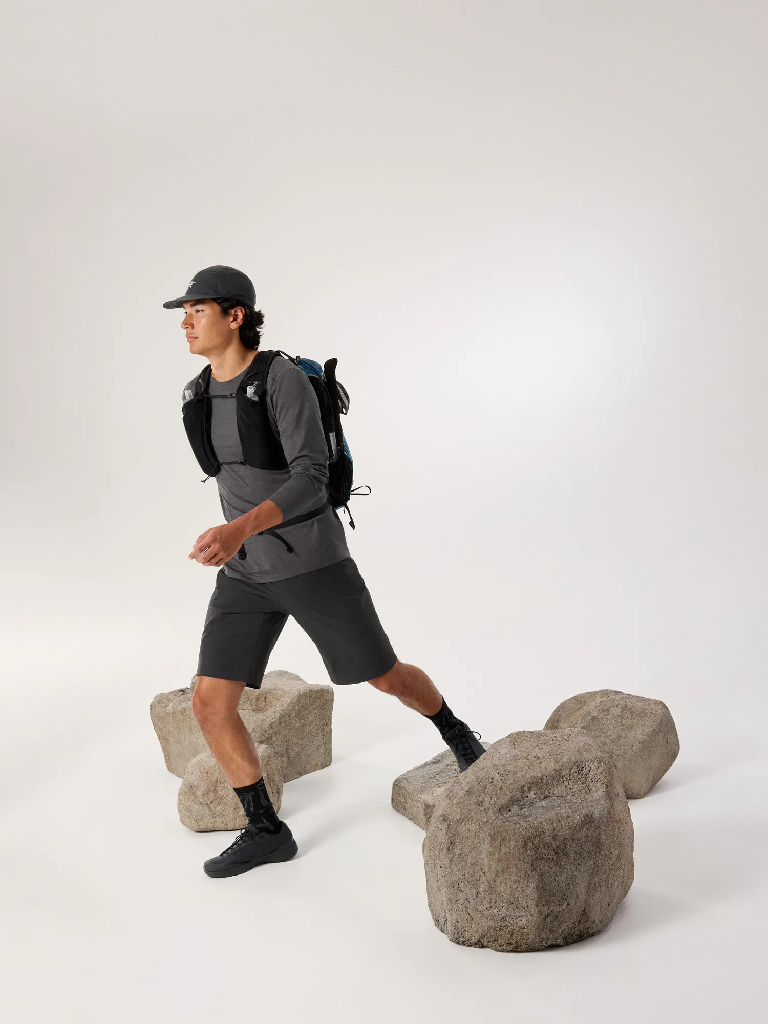 Cormac Crew Neck Shirt LS Men's | Arc'teryx Outlet