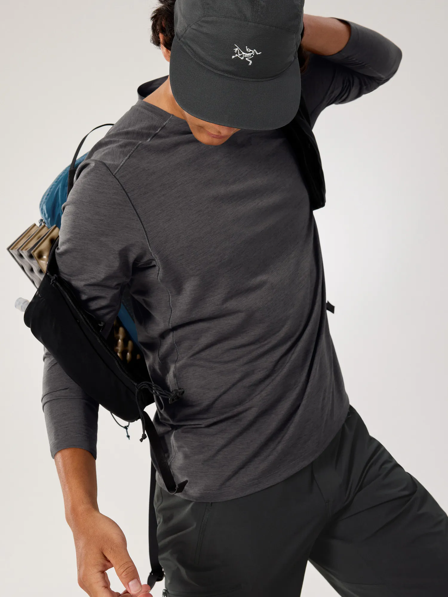 Cormac Crew Neck Shirt LS Men's | Arc'teryx Outlet