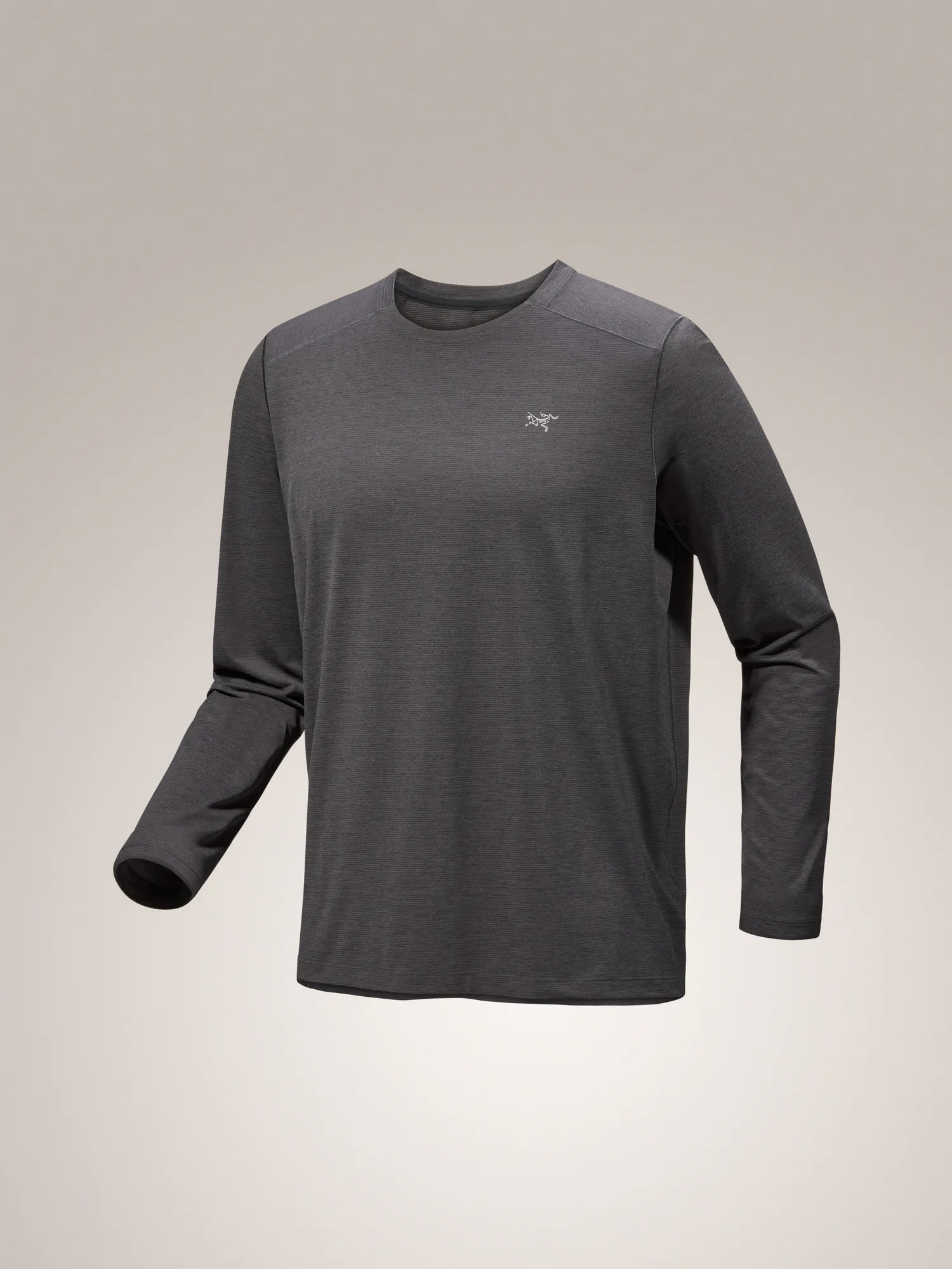 トップス ARC'TERYX Cormac Crew LS Lampyre Heather Cormac Crew Neck Shirt LS Men's | Arc'teryx Outlet
