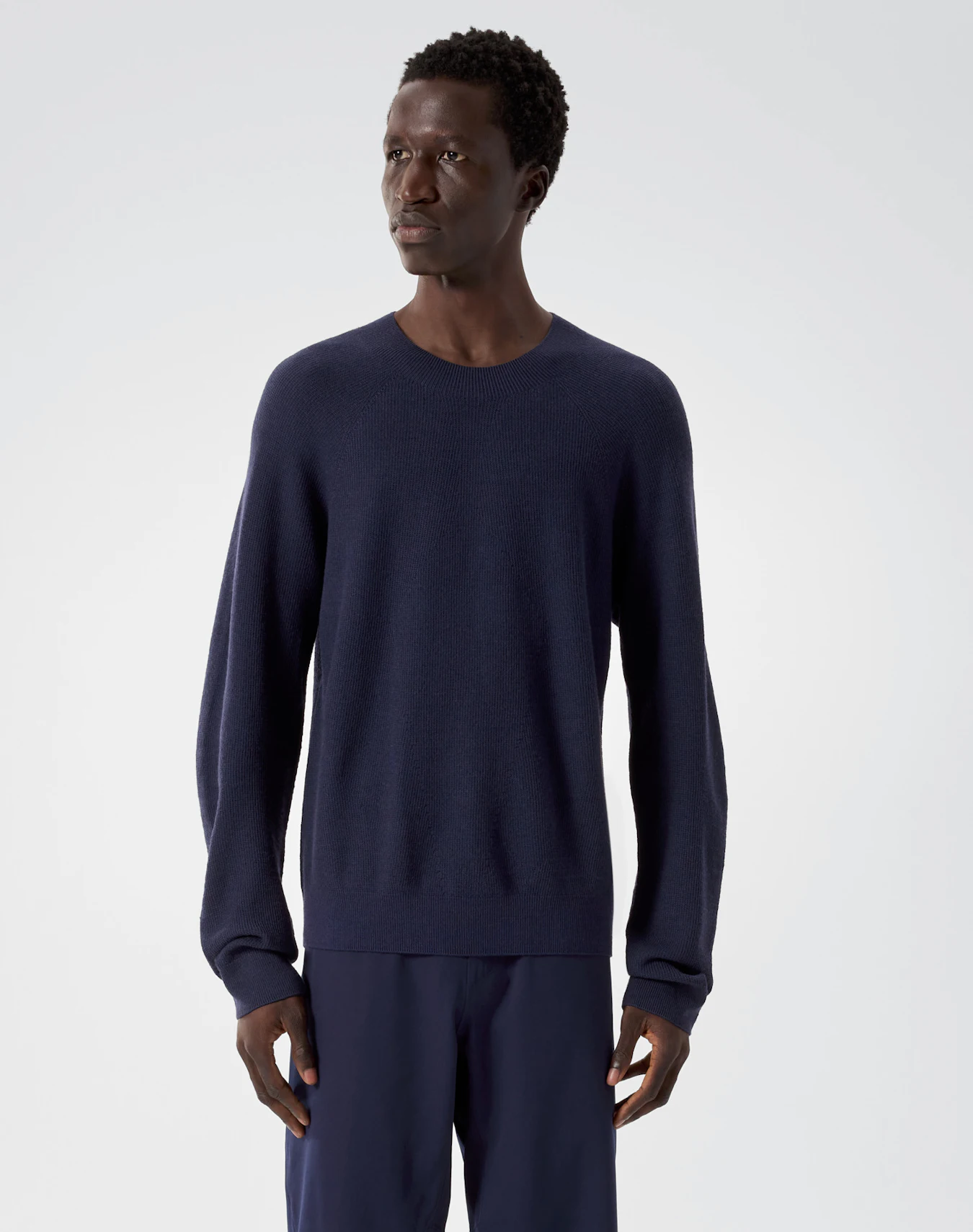 Conic Wool Midlayer Men's