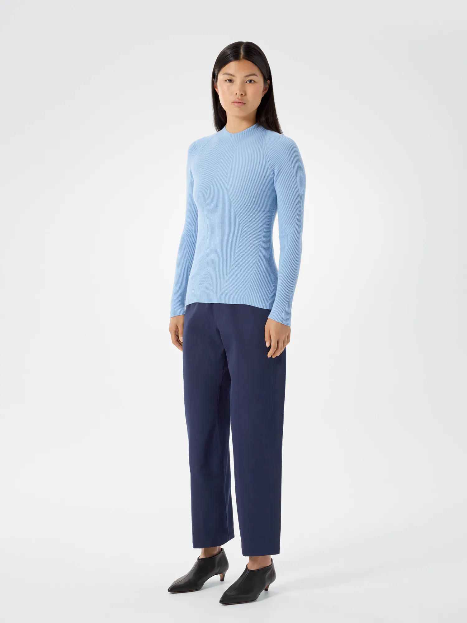 Conic Wool Midlayer Women's | Arc'teryx United States
