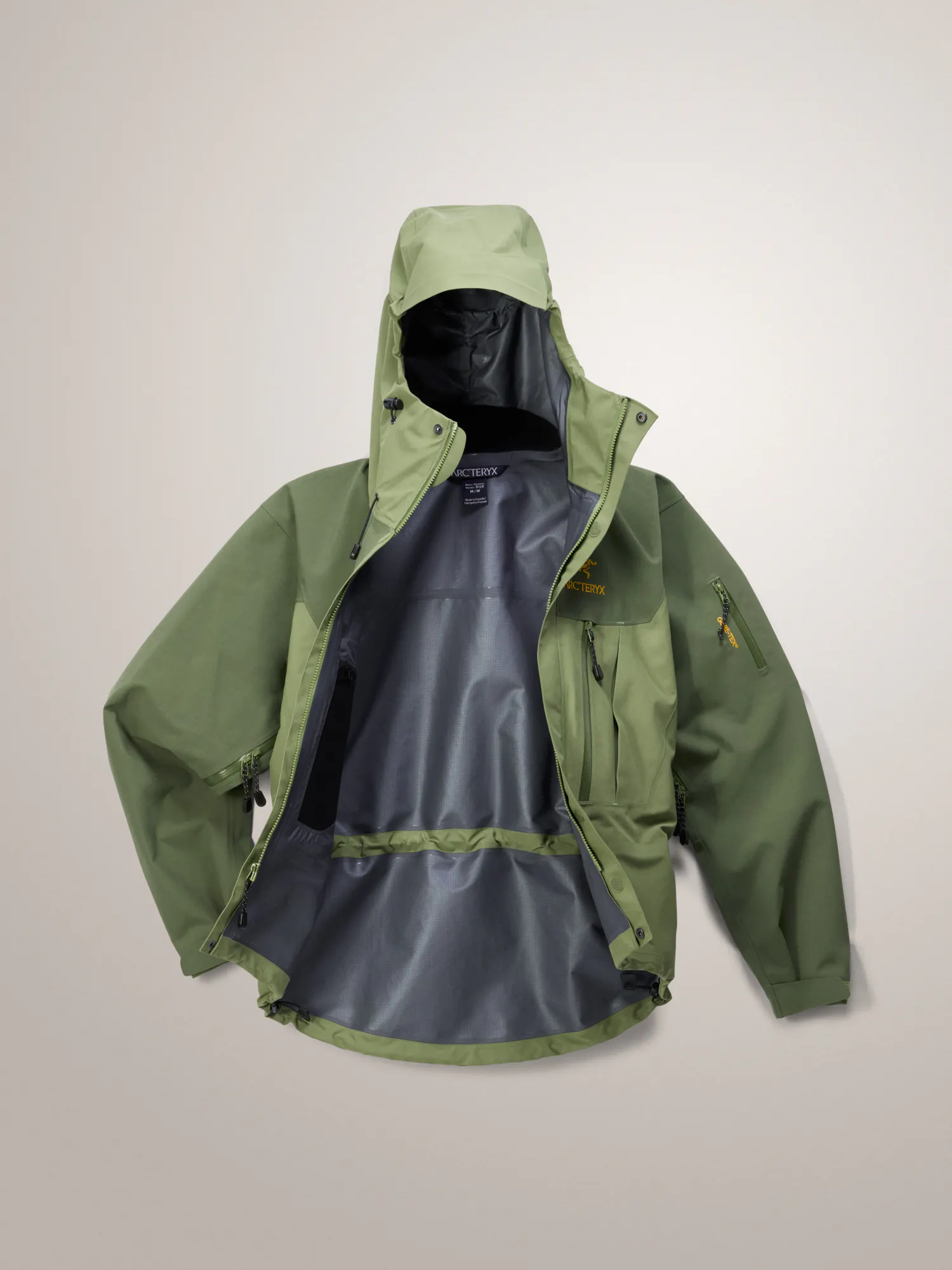 Alpha SV Jacket - Archive Men's | Arc'teryx Outlet