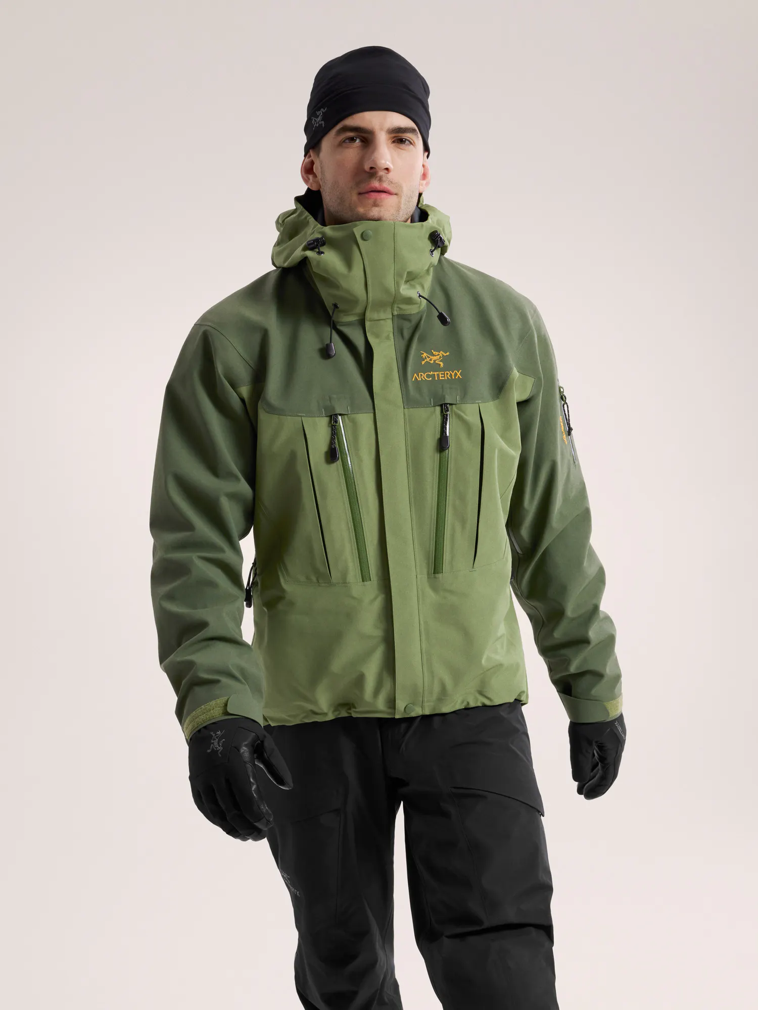 Alpha SV Jacket - Archive Men's | Arc'teryx Outlet