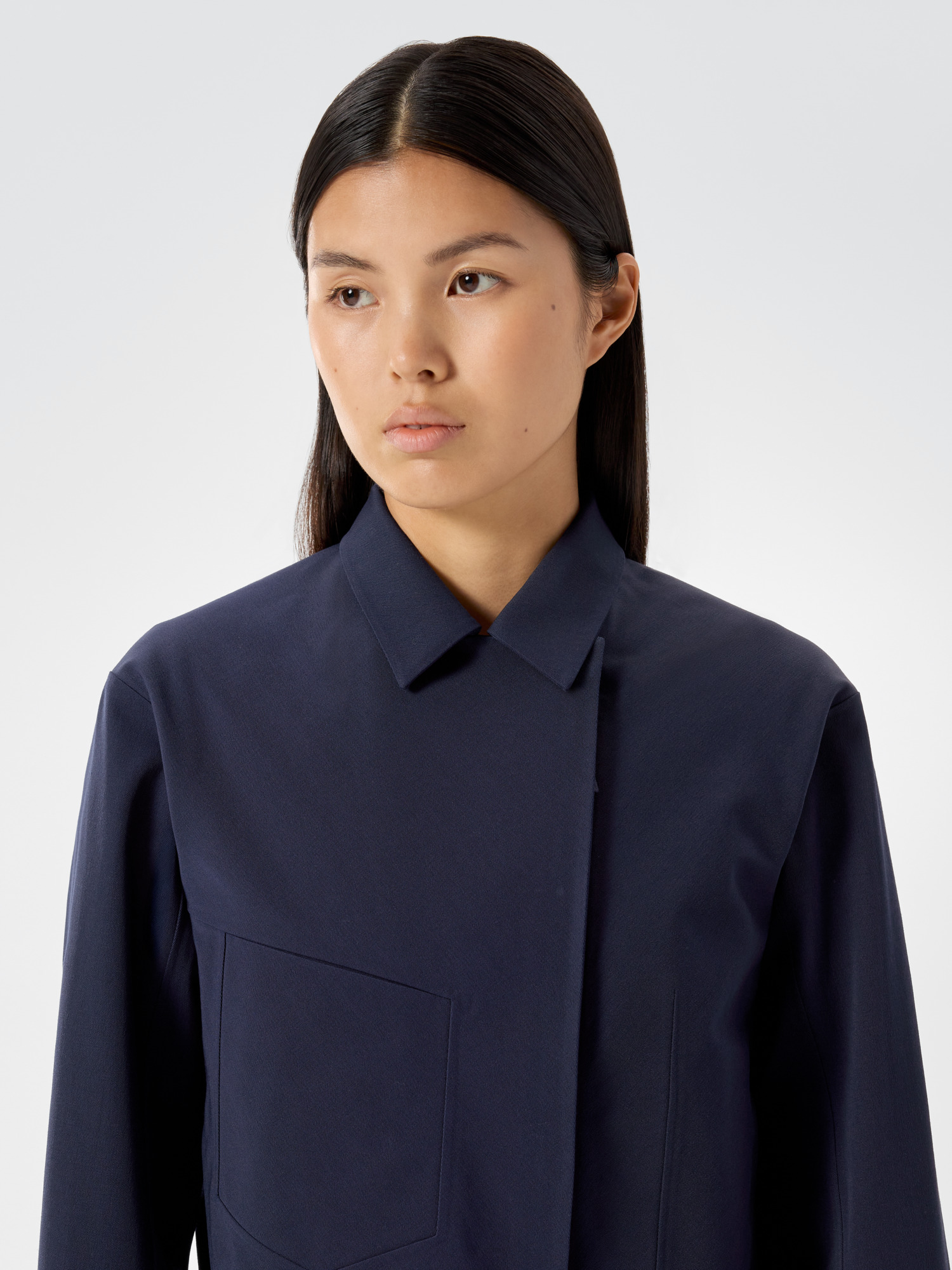 Belfry Wool Jacket Women's Passport Detail 1