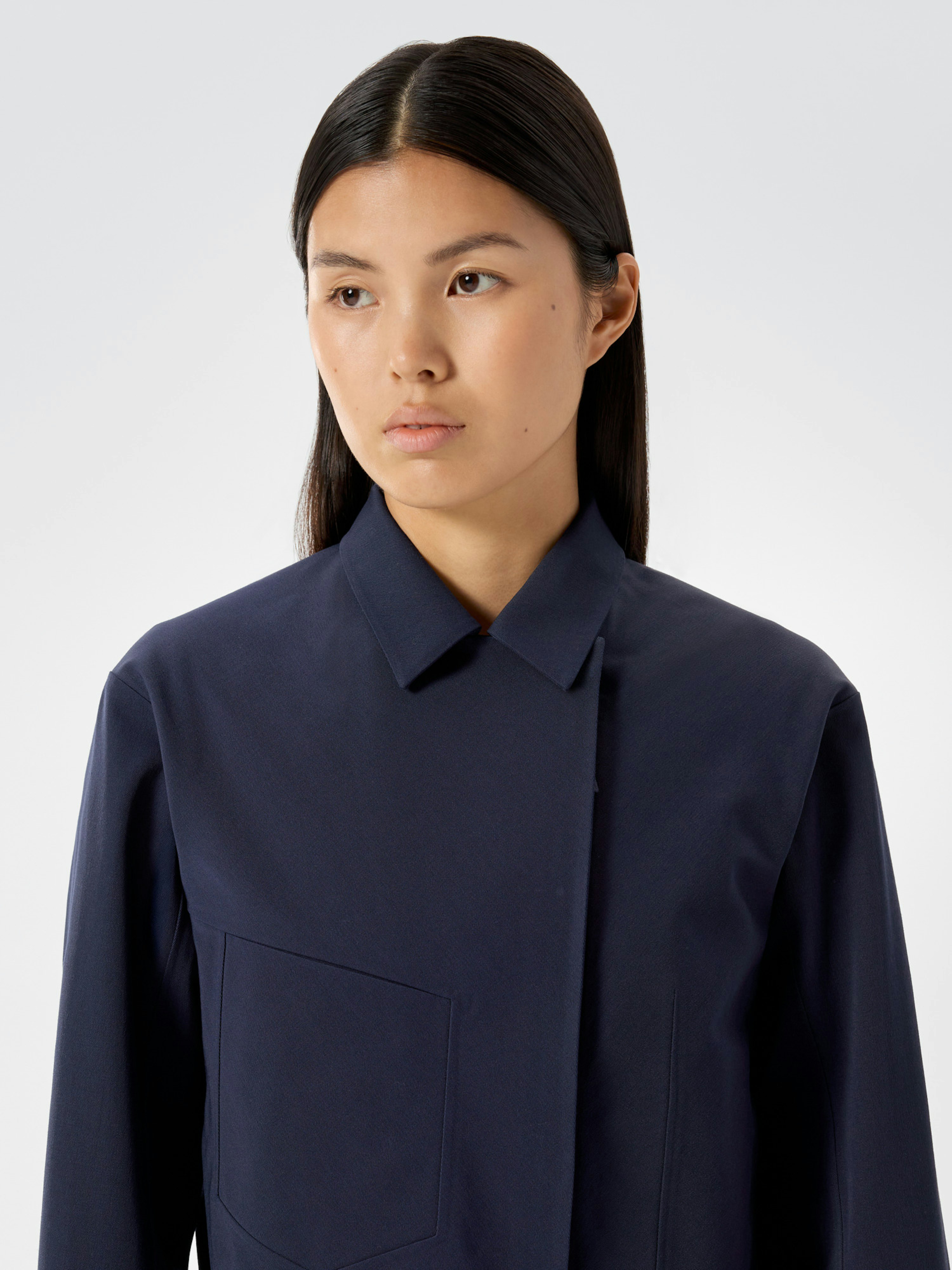 Belfry Wool Jacket Women's Passport Detail 1