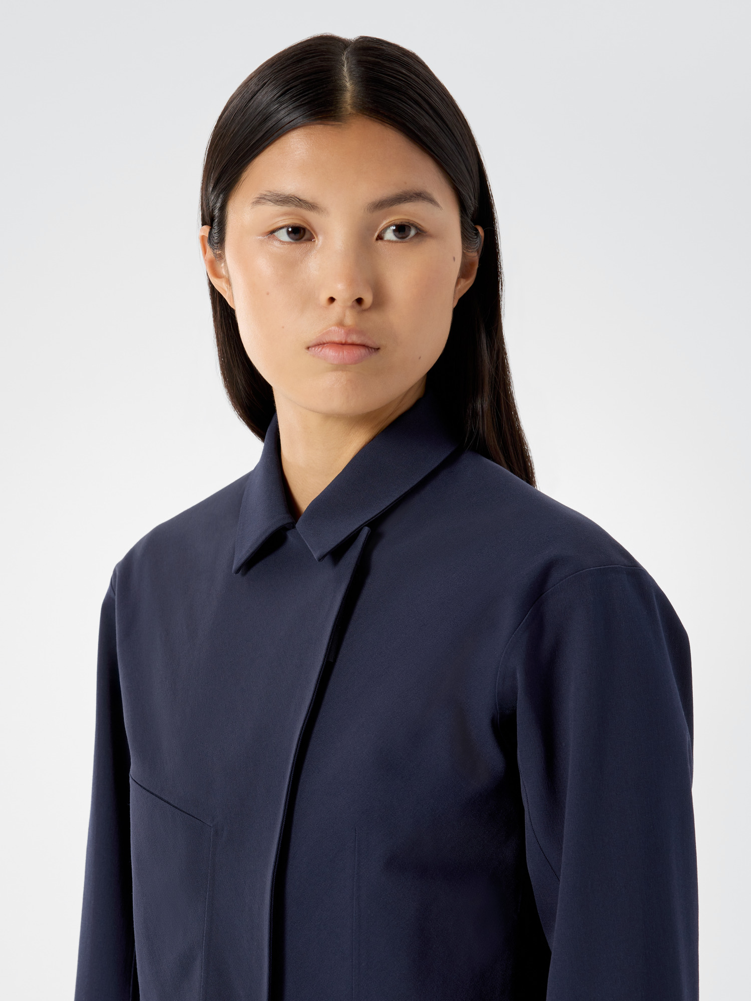 Belfry Wool Jacket Women's Passport Detail 2