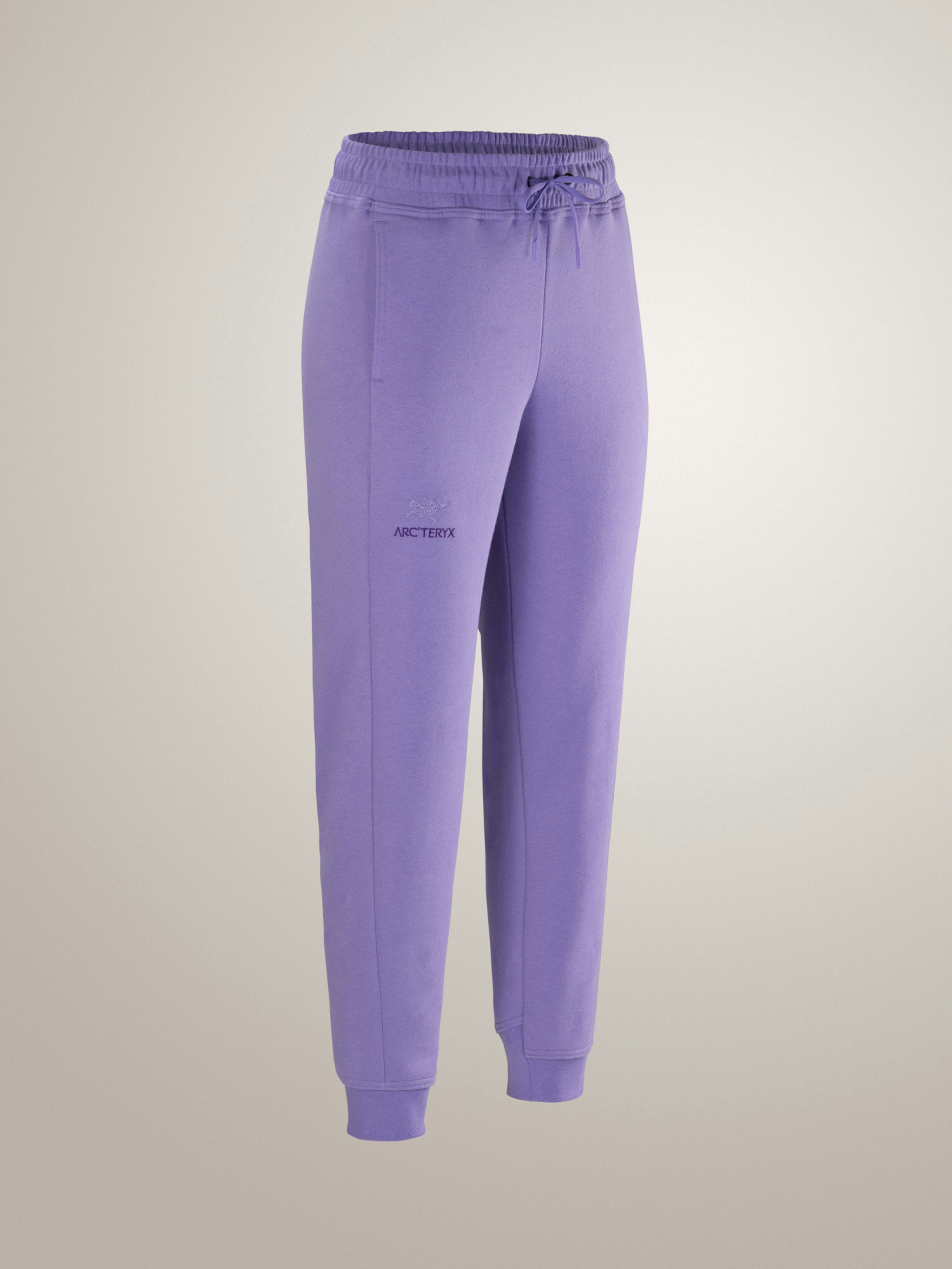 Emblem Fleece Jogger Women's Aster