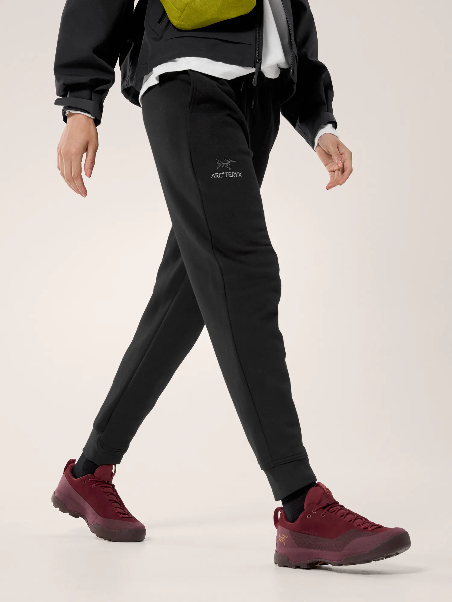 Emblem Fleece Jogger Women's | Arc'teryx Outlet