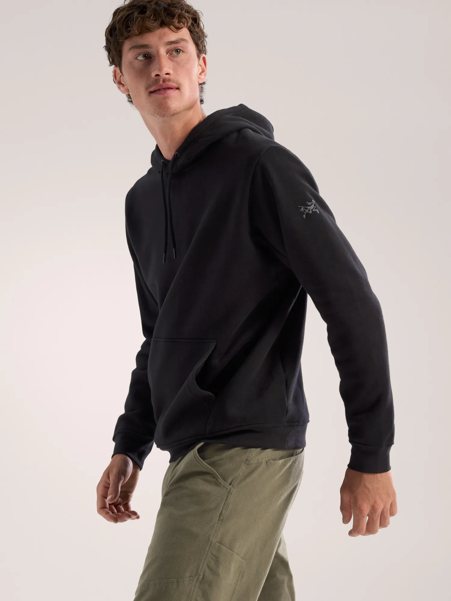 アークテリクス Emblem fleece Hoody Sサイズ Shop Womens Emblem Fleece Hoody - Black - XXL | Bivouac Ann Arbor