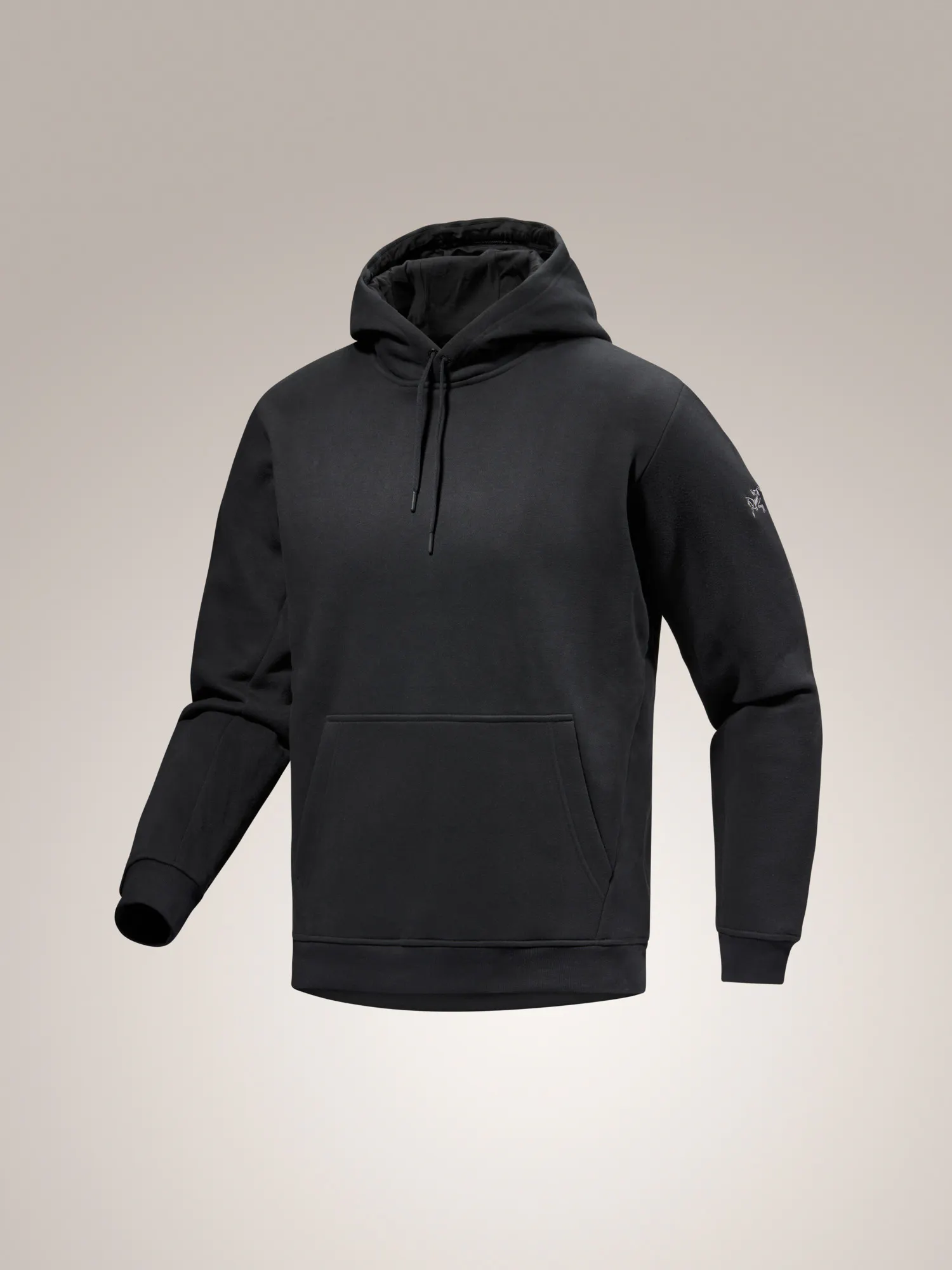 ARC'TERYX Emblem Fleece Hoody M ブラック　L Emblem Fleece Hoody Men's | Arc'teryx United States