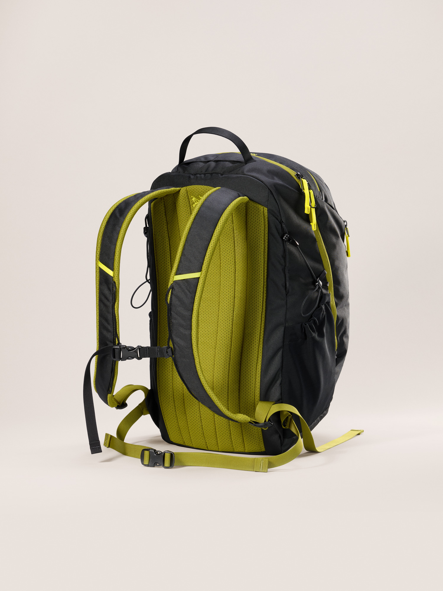 Mantis 26 Backpack Black / Olive Moss Back