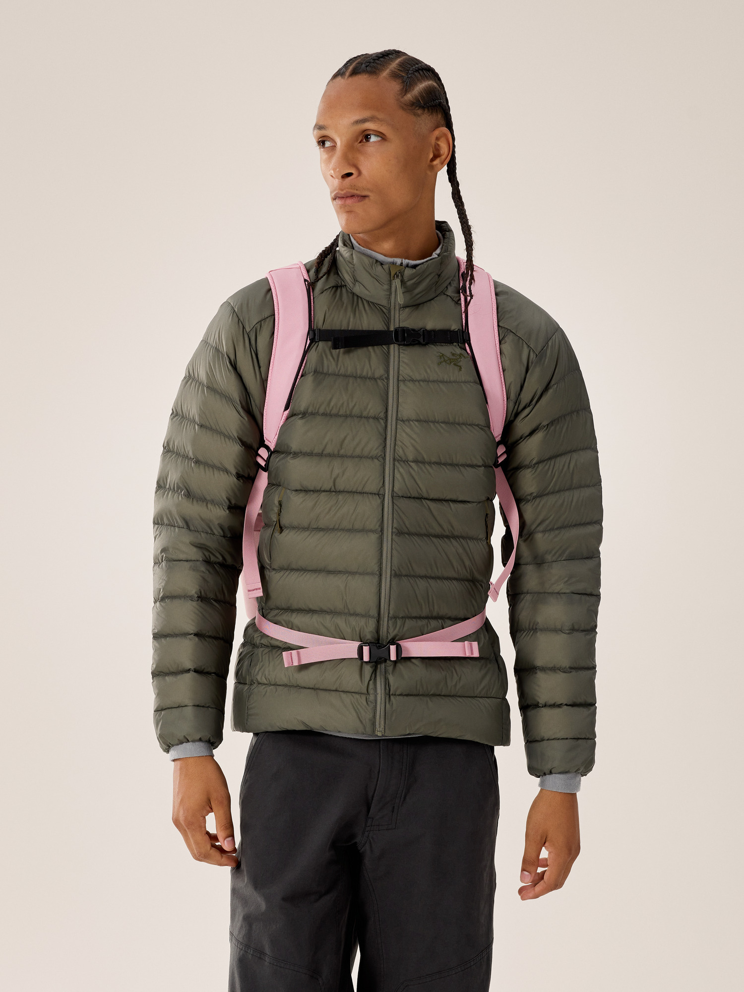 Mantis 26 Backpack Bliss Back View