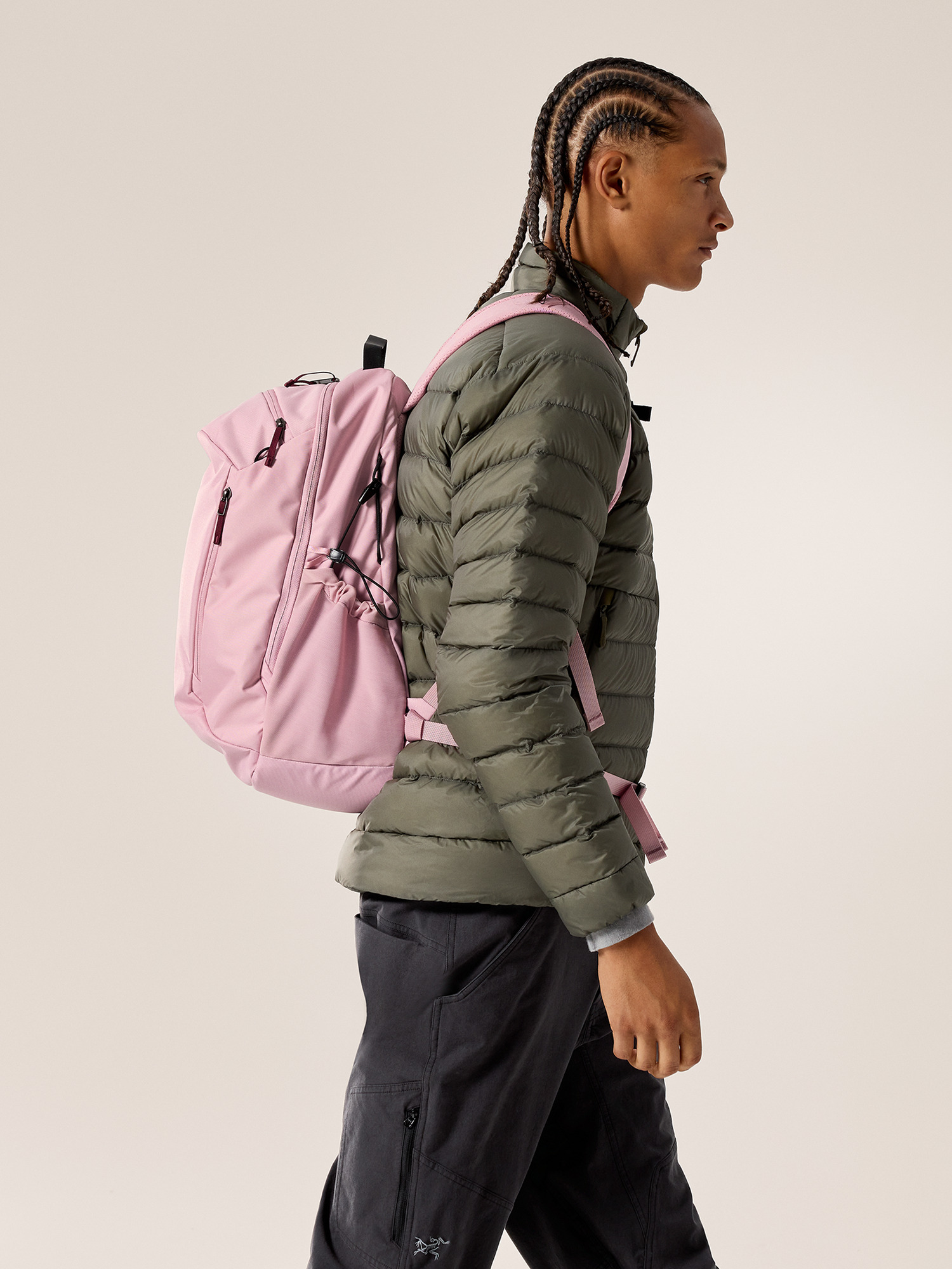 Mantis 26 Backpack Bliss Side View