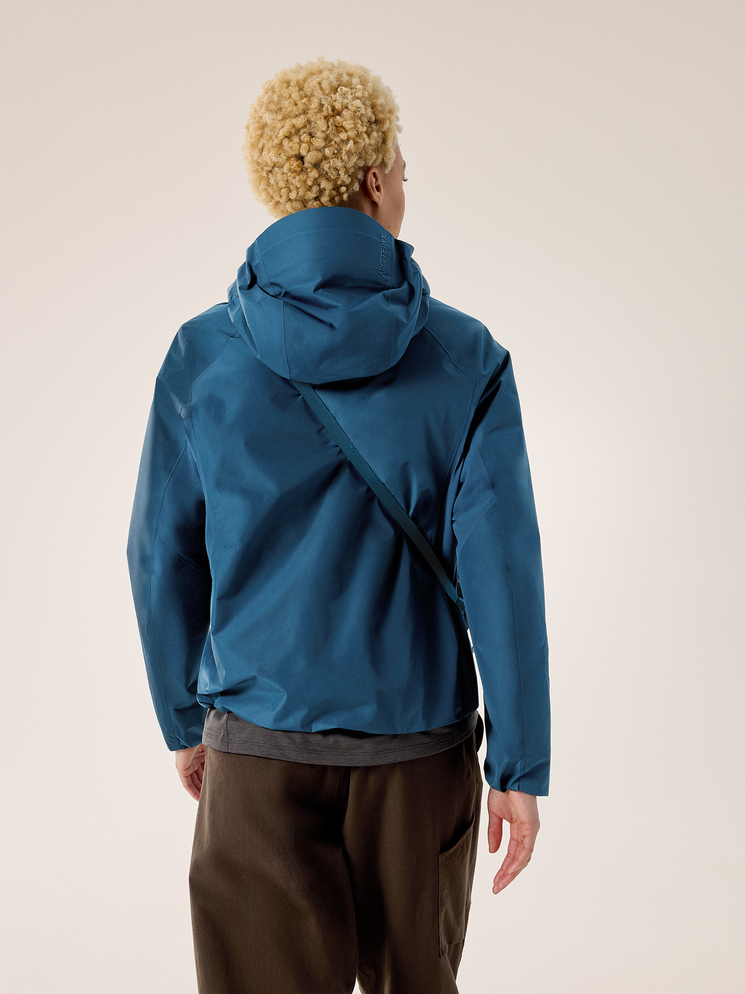 Heliad Crossbody Lodestar Back View