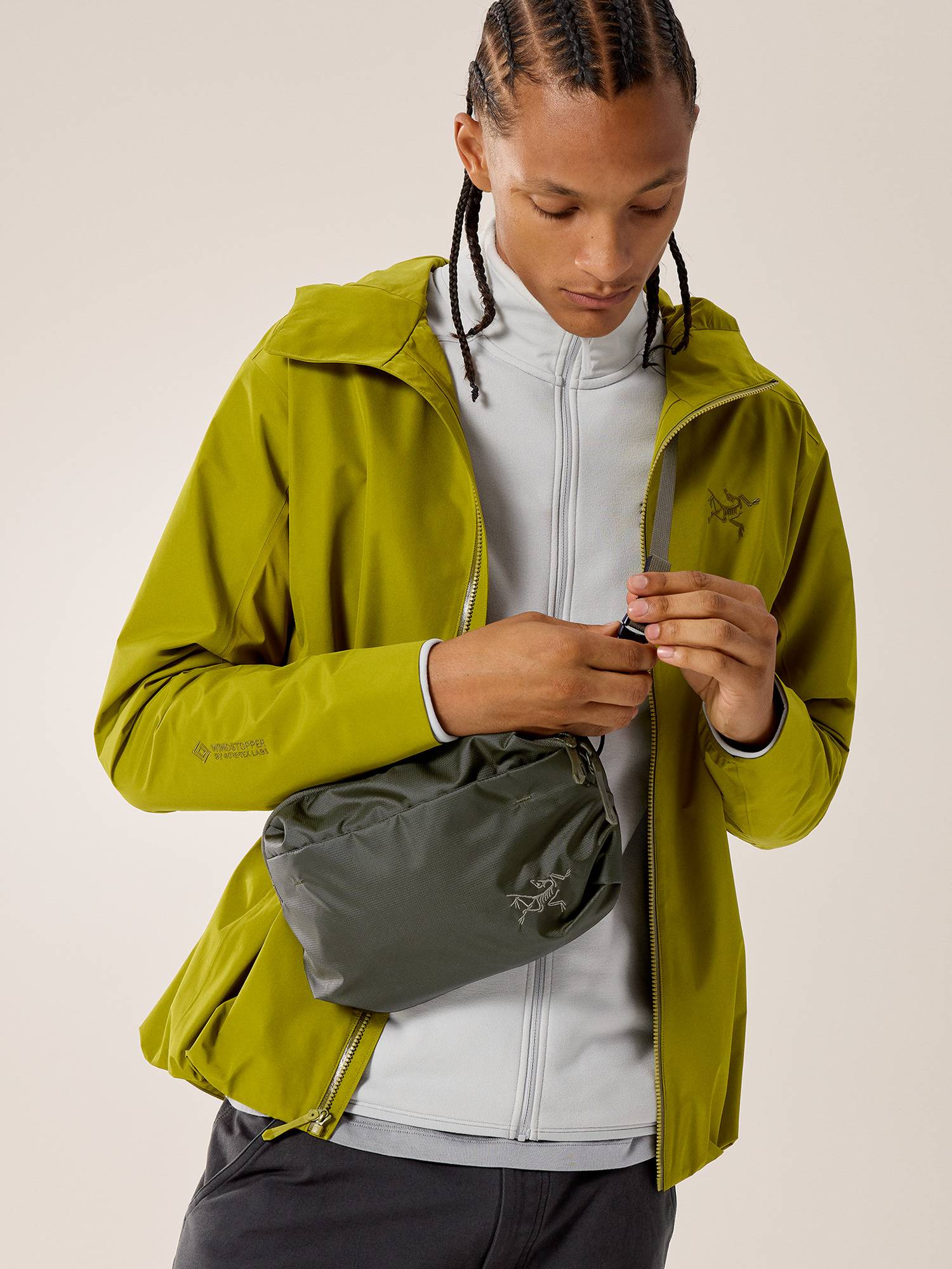 Heliad Crossbody Tatsu Hover