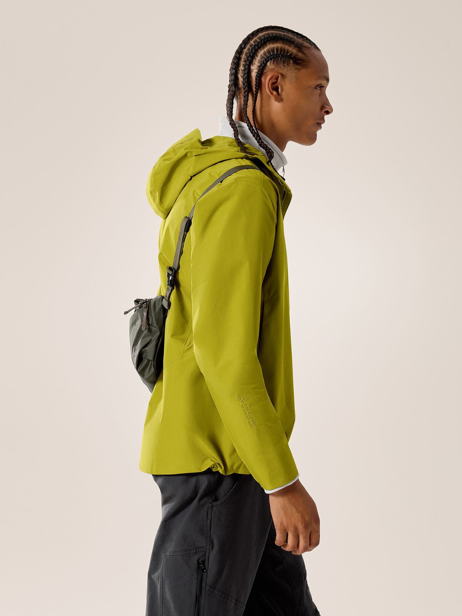 Heliad Crossbody Tatsu Side View