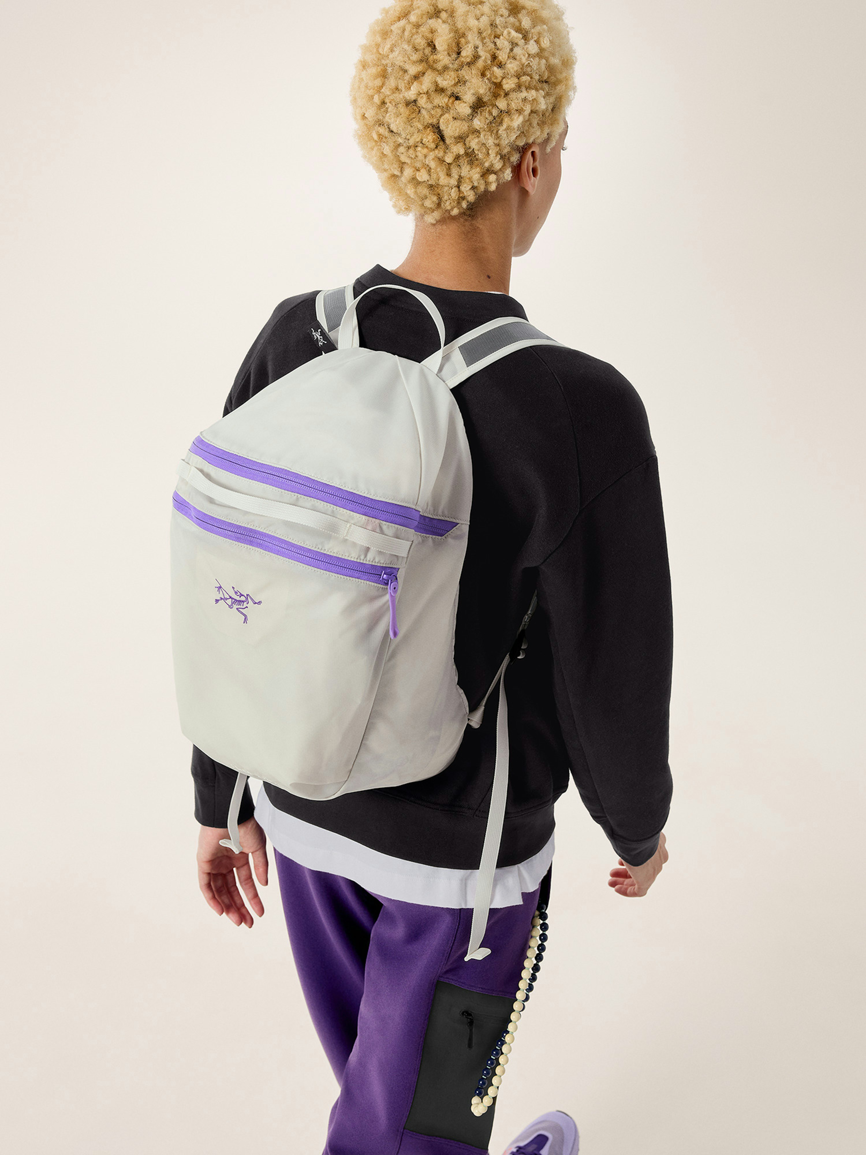 Heliad 15 Backpack Arctic Silk / Aster Hover