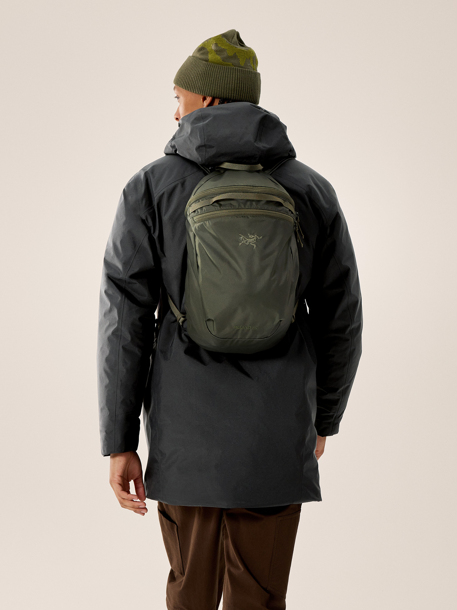 Heliad 15 Backpack | Arc'teryx United States