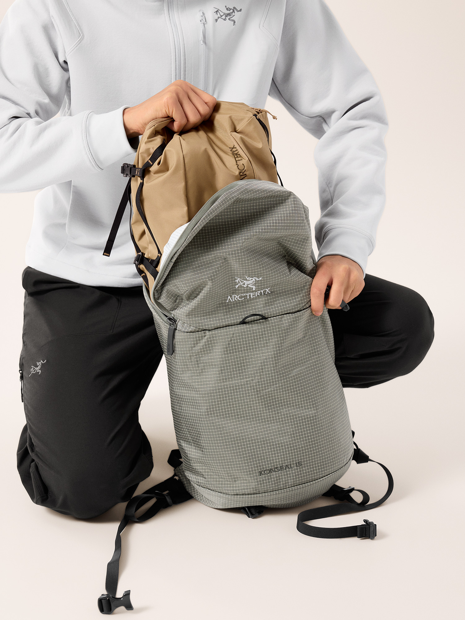 Konseal 15 Backpack Forage Hover