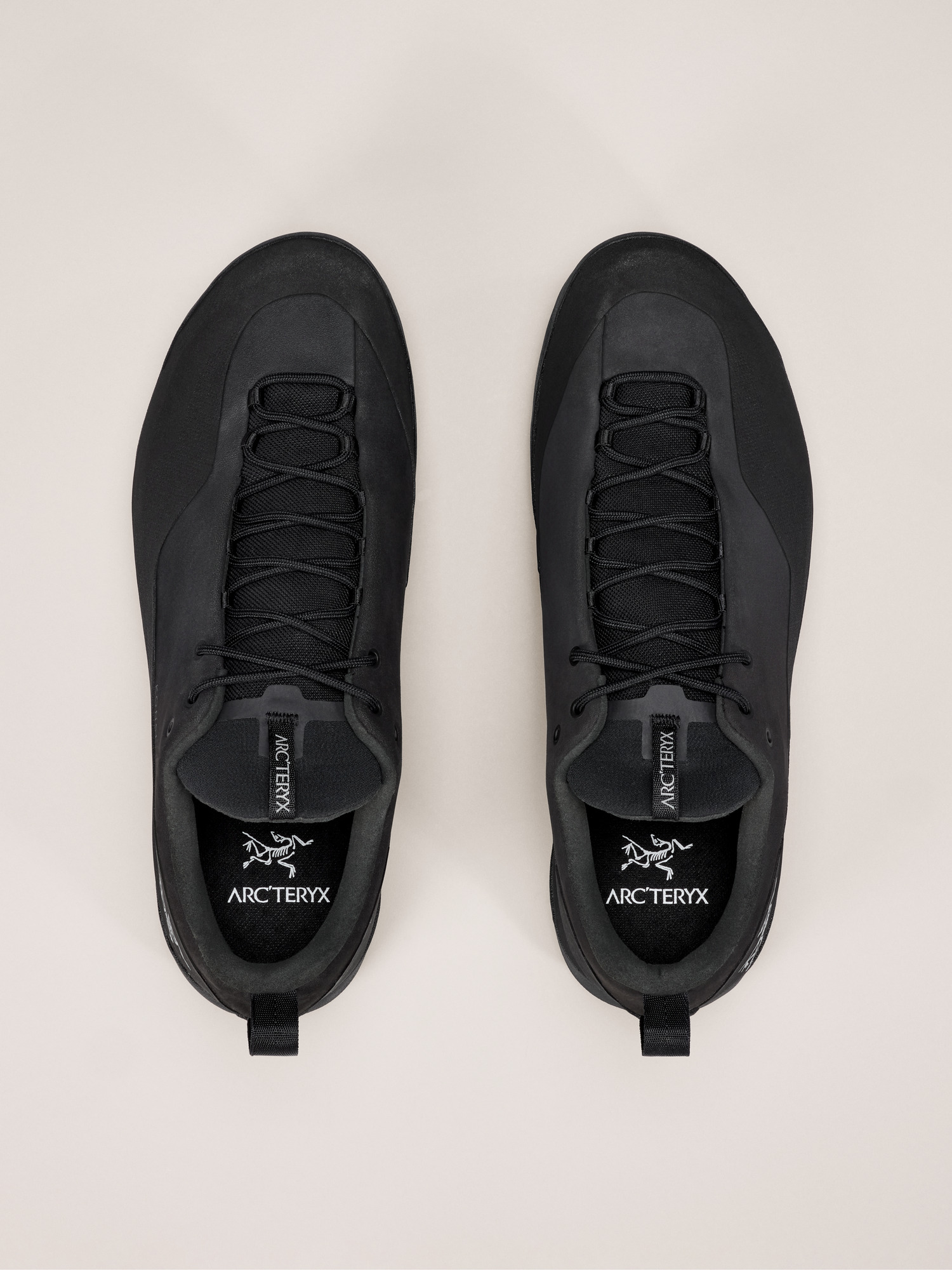 Konseal Shoe Black/Black Pair