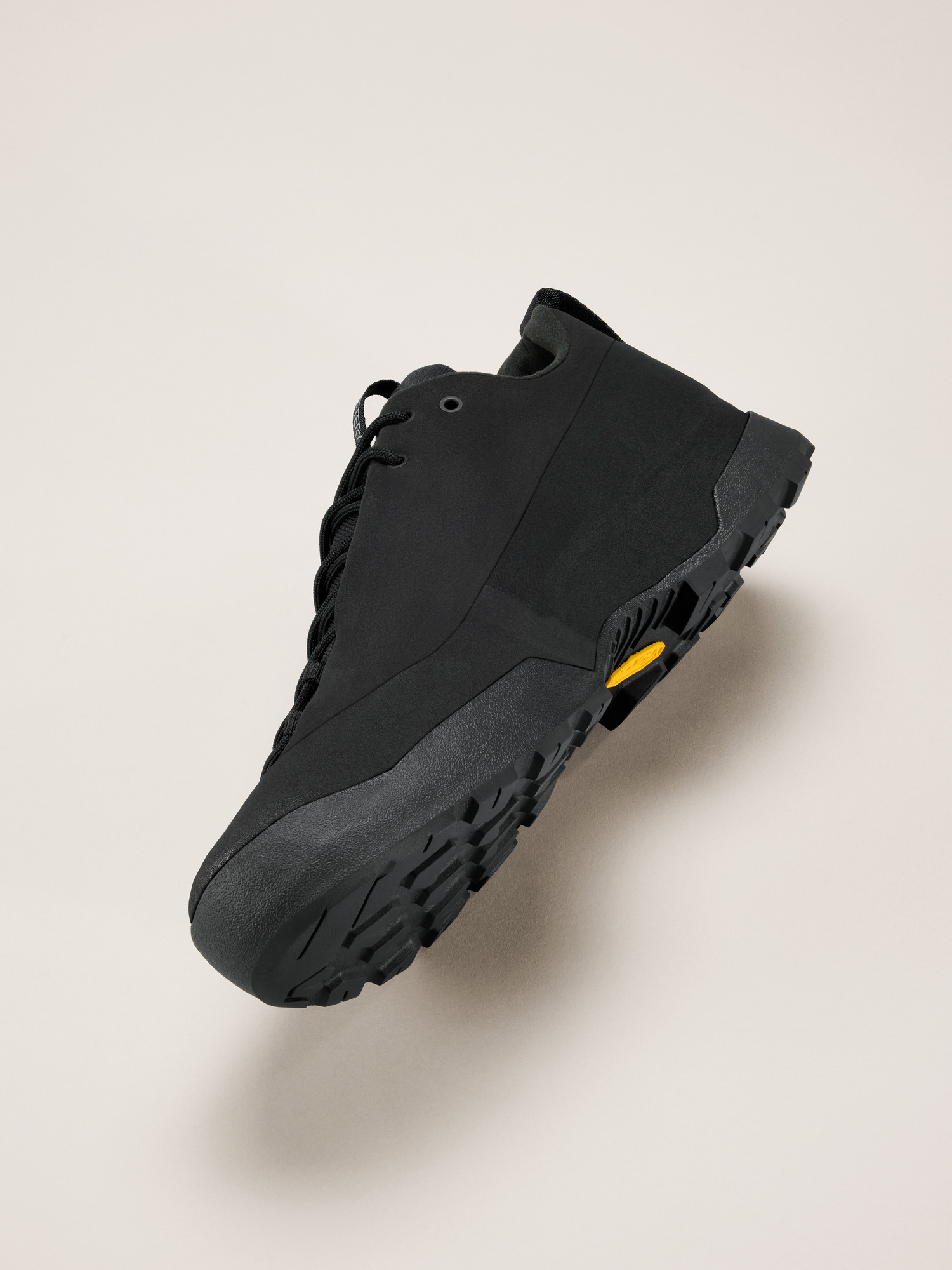 Konseal Shoe Black/Black Side