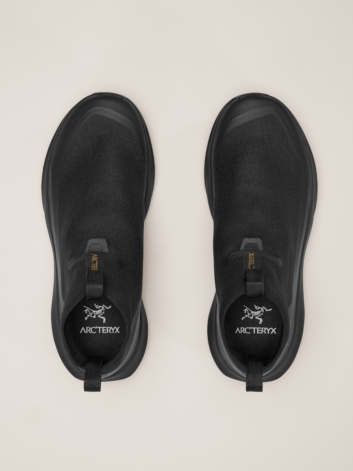 Norvan 4 Nivalis Shoe Black/Black Pair