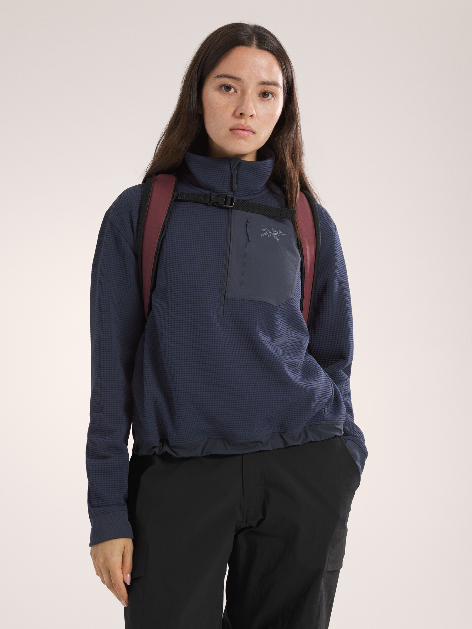 小物 00s arc'teryx covert fleece muffler Arc'teryx Konseal Pullover Hoody Men's at Coquitlam Centre