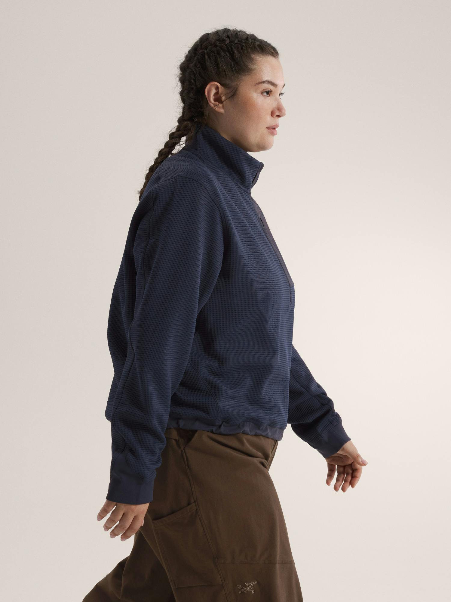 Olera Zip Neck Women's | Arc'teryx United States