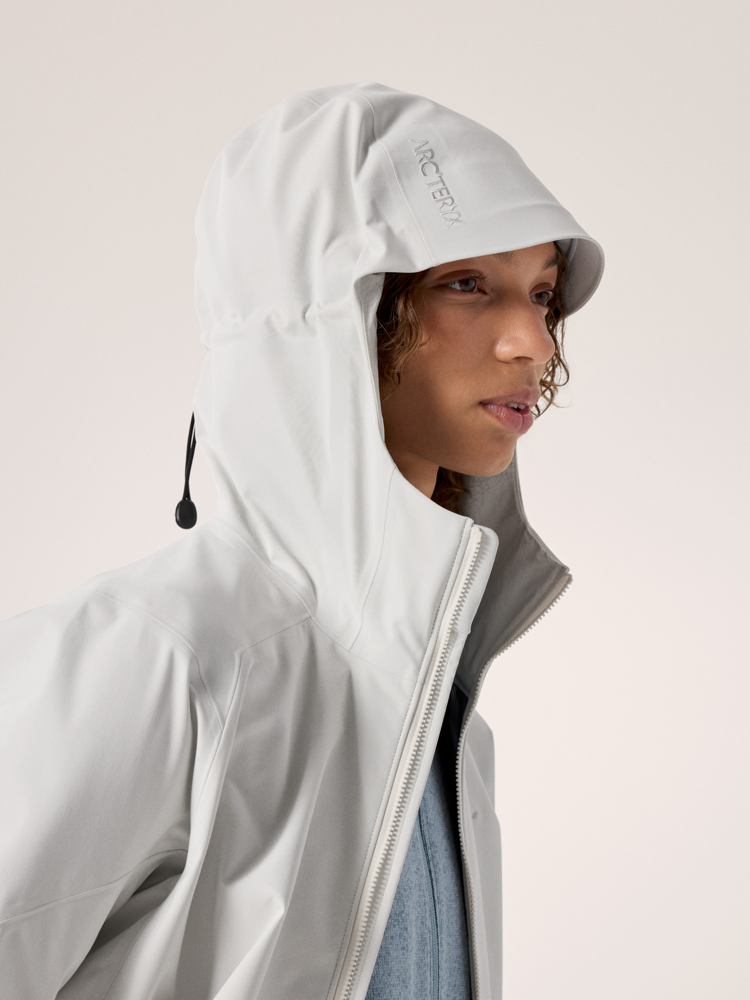 Saydi Hoody Women's Arctic Silk Hood