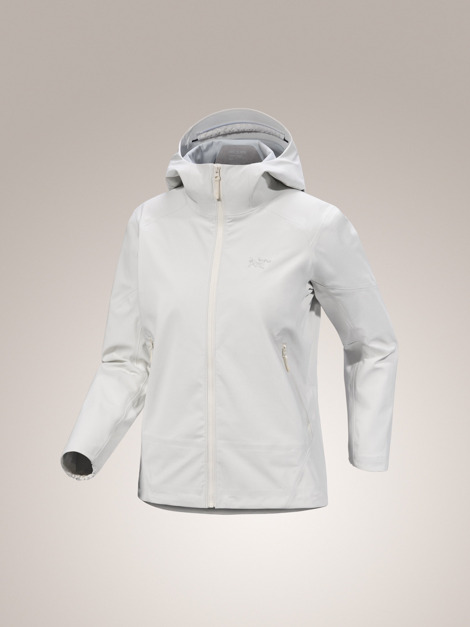 Saydi Hoody Women's Arctic Silk 