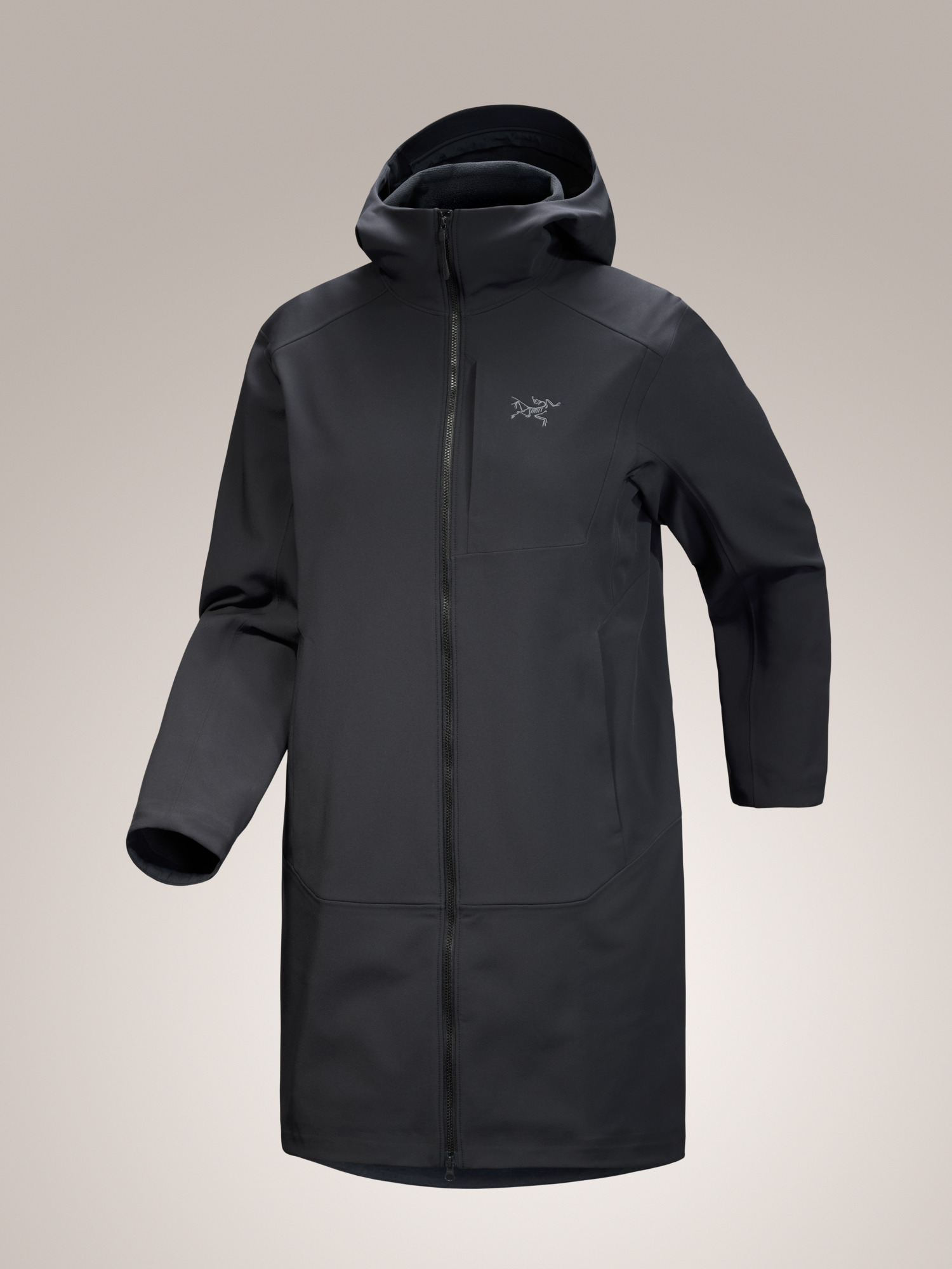 Gamma MX Coat Women's Black 