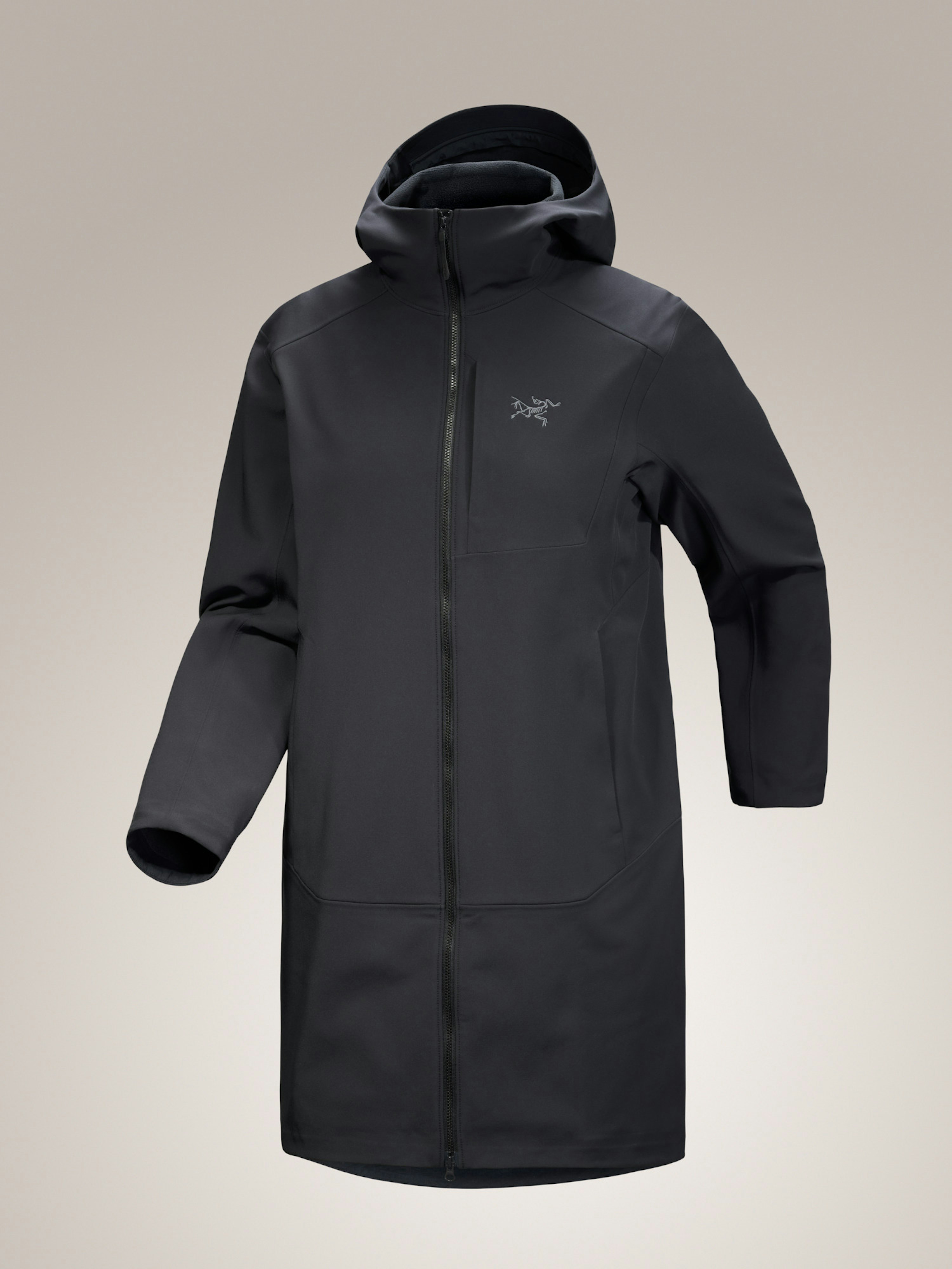 Gamma MX Coat Women's Black