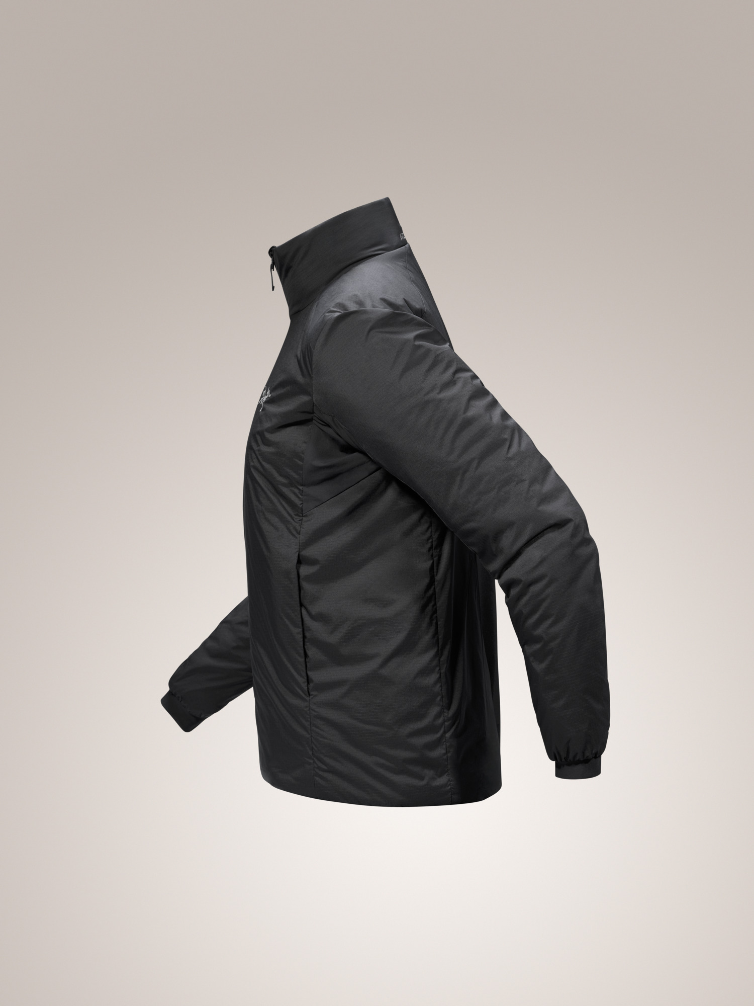 Atom SV Jacket Women's Black Profile