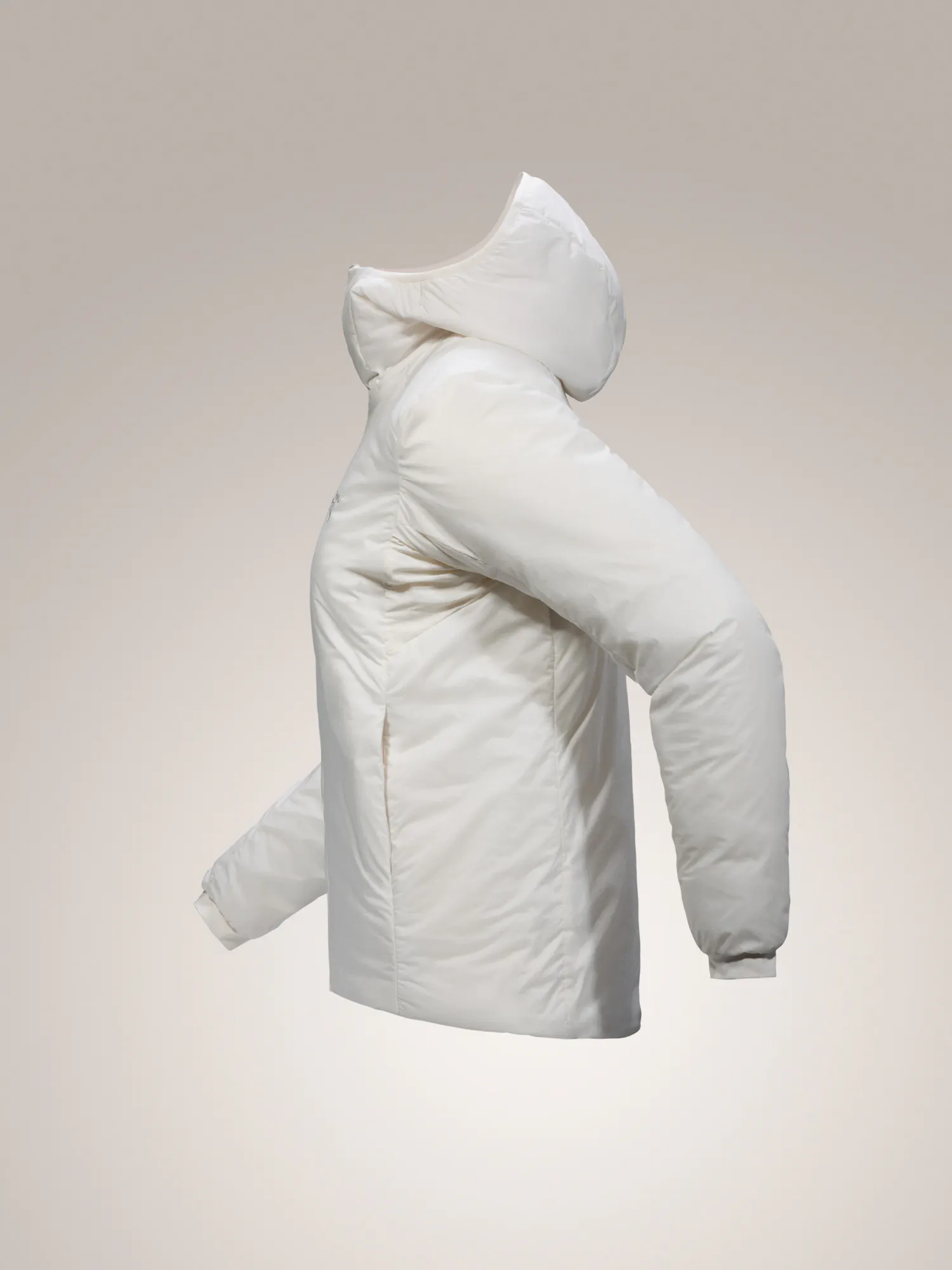 Arc'teryx Women's Atom SV Hoody  - Arctic Silk