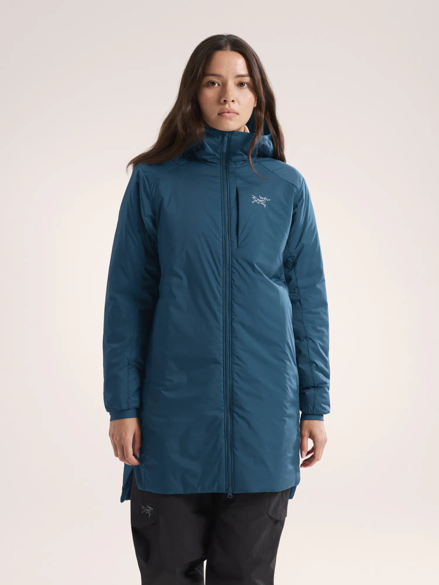 Atom Long Coat Women's