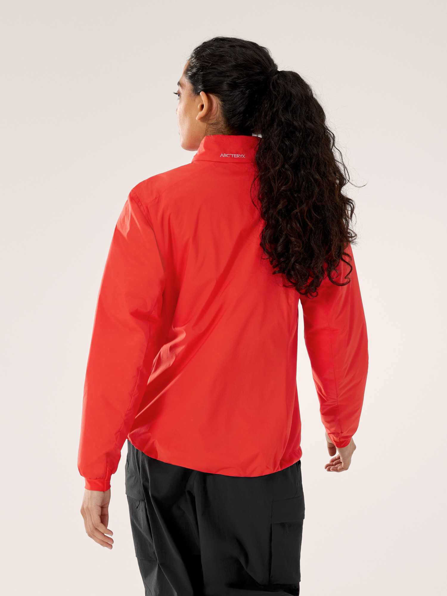 Atom Jacket Women's Dynasty Back View
