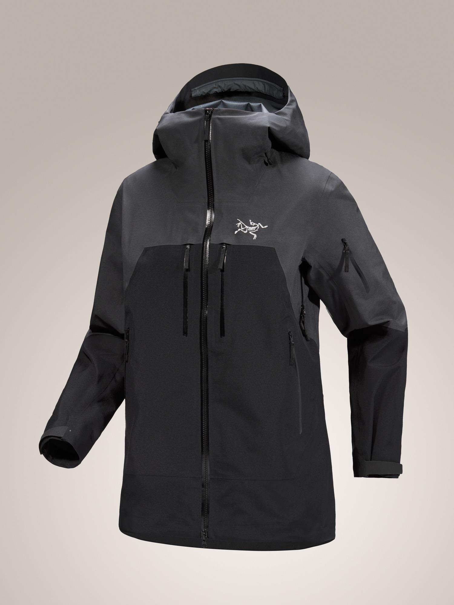 Rush Jacket Women's Graphite / Black 