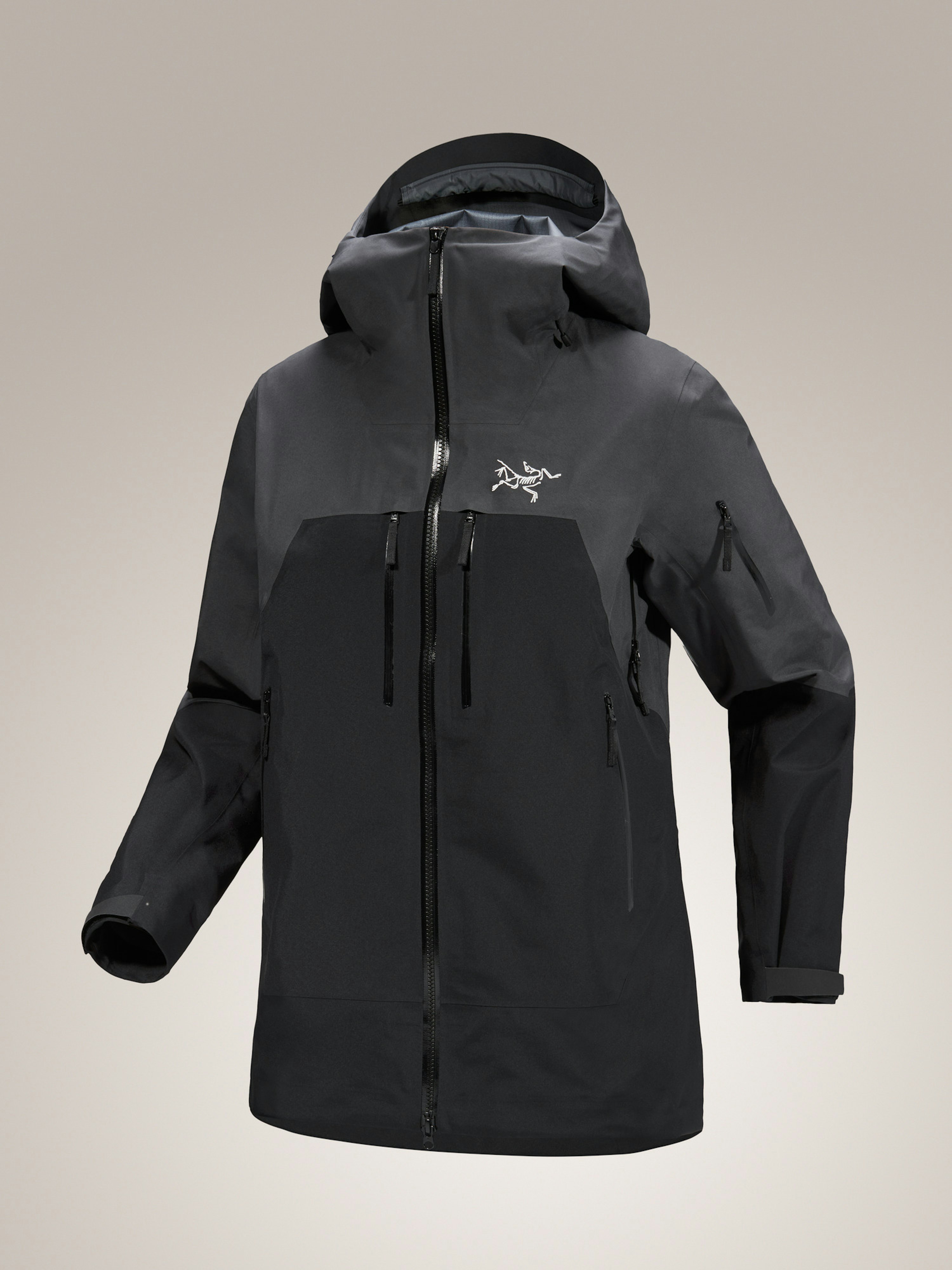 Rush Jacket Women's Graphite / Black