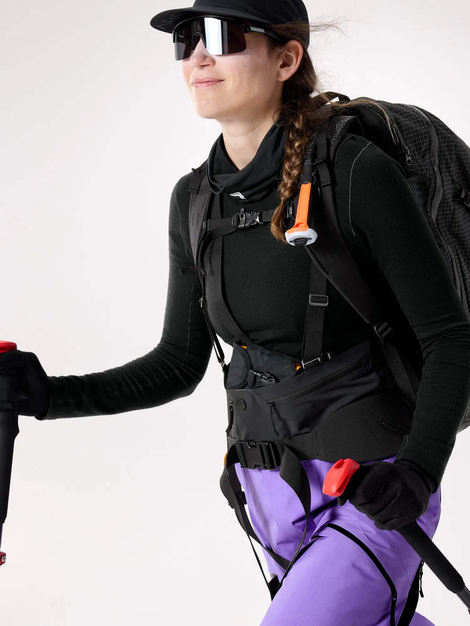 Rush Bib Pant Women's | Arc'teryx Outlet