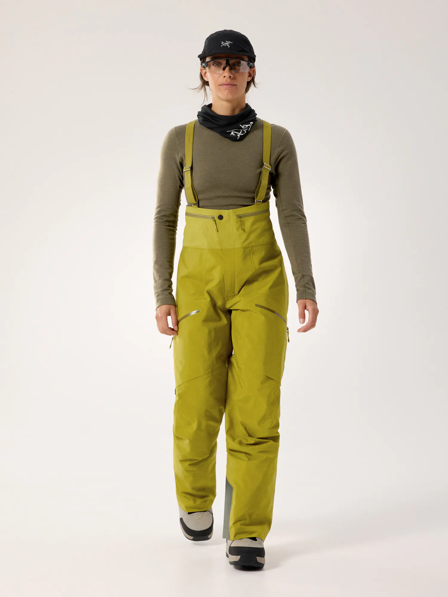 Rush Bib Pant Women's | Arc'teryx Outlet