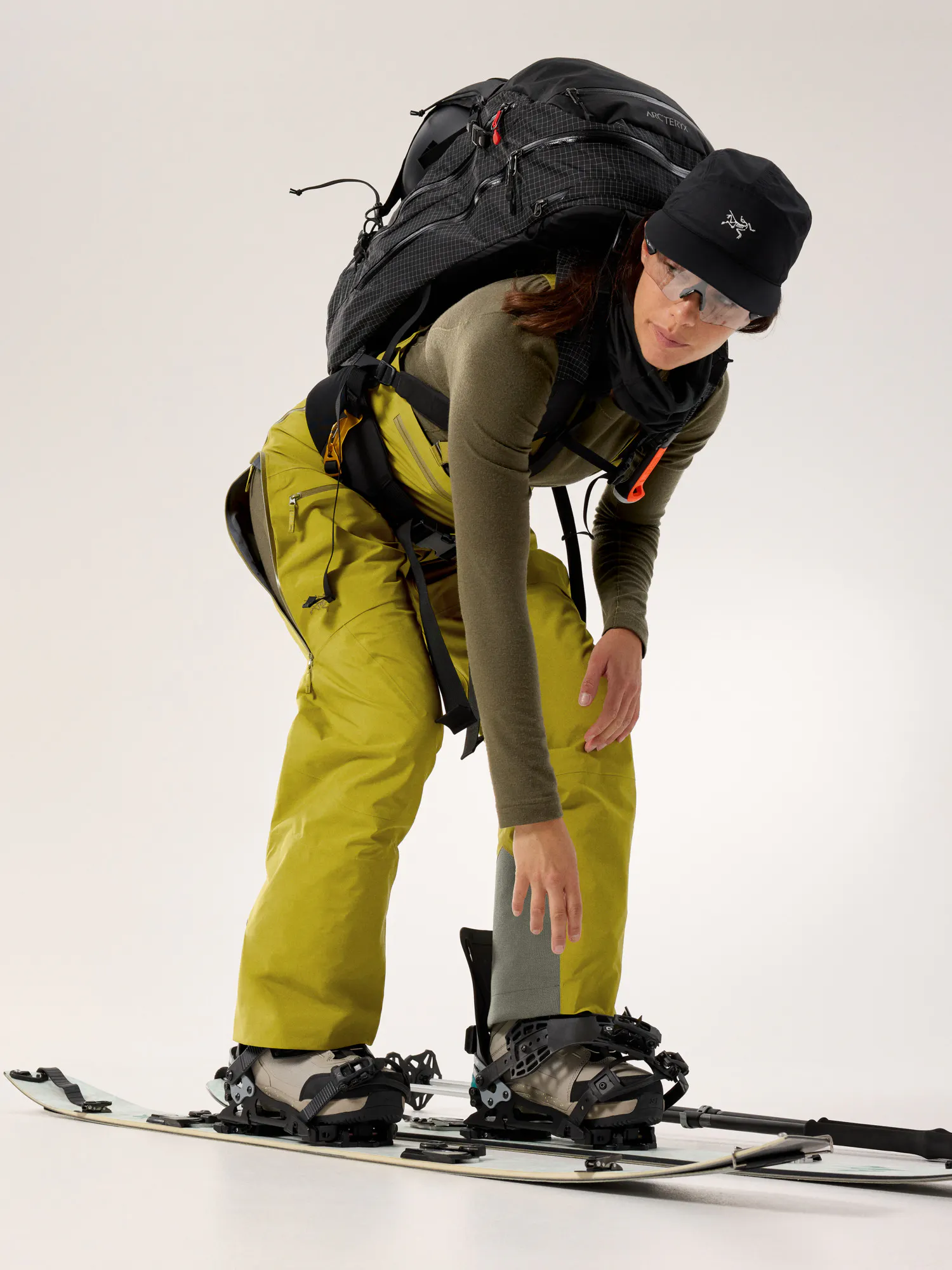 Rush Bib Pant Women's | Arc'teryx Outlet
