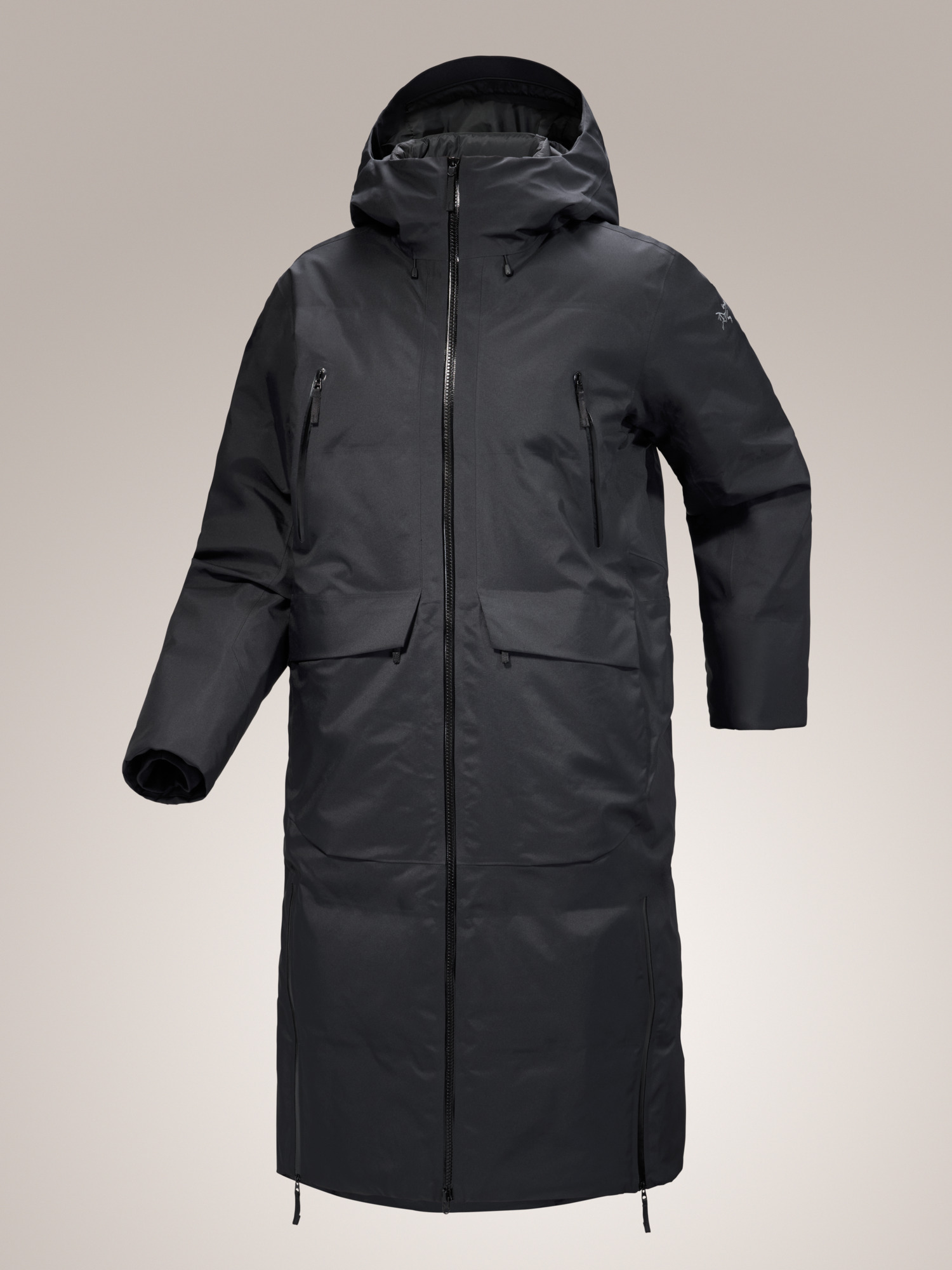 Liatris Down Parka Women's Black 