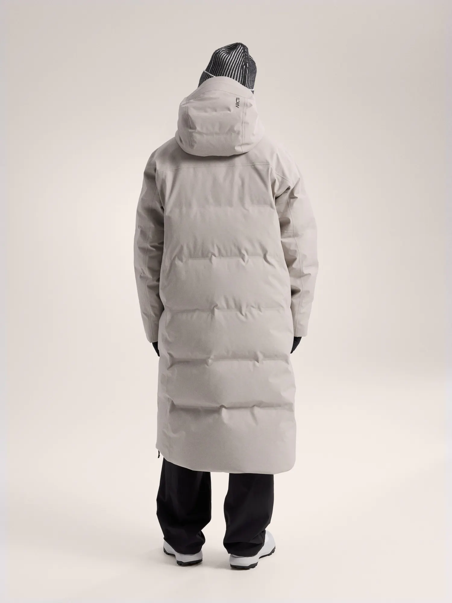 BRIEFING Stretch LIMONTA PARKA グレー L BRIEFING GOLF（ブリーフィングゴルフ） ブリーフィング ゴルフ HOL