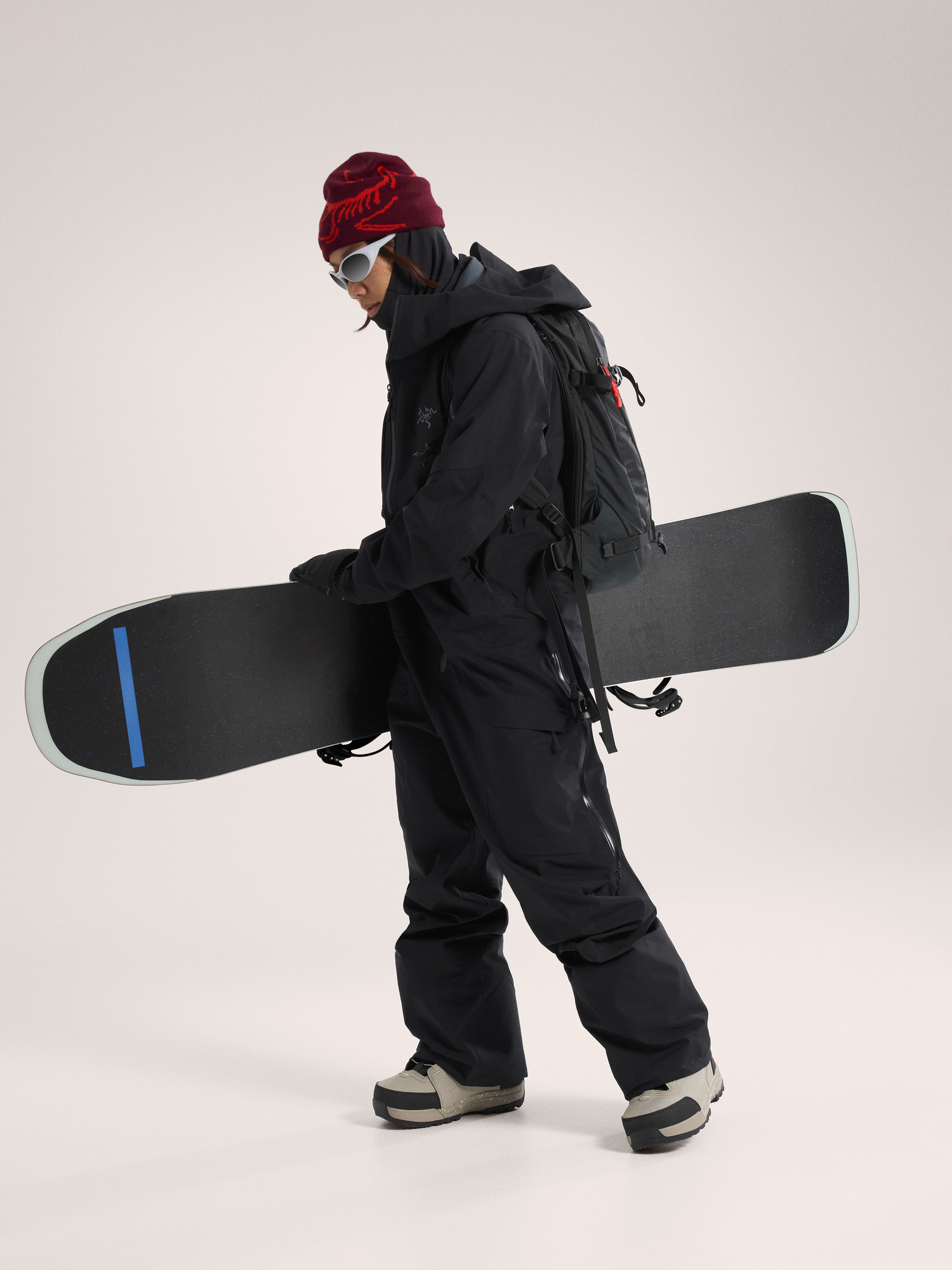 Incendia One Piece Women's Black Full Body