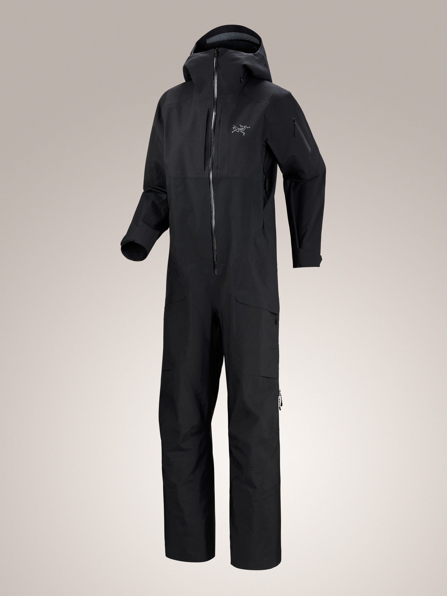 Incendia One Piece Women's Black 