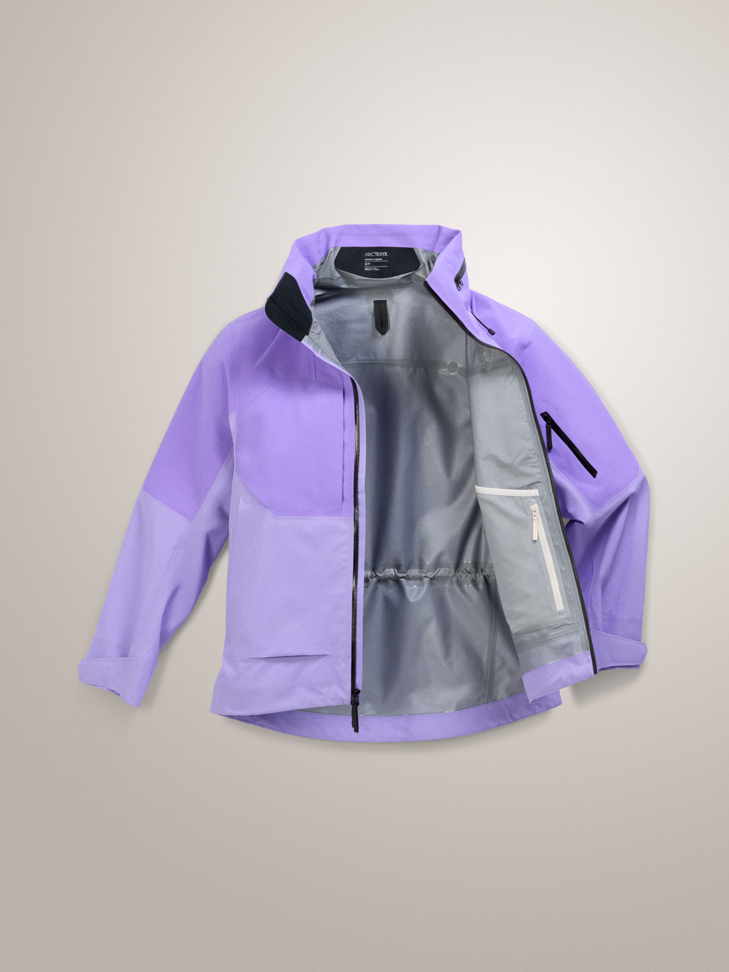 Incendia Jacket Women's Aster / Black Flat